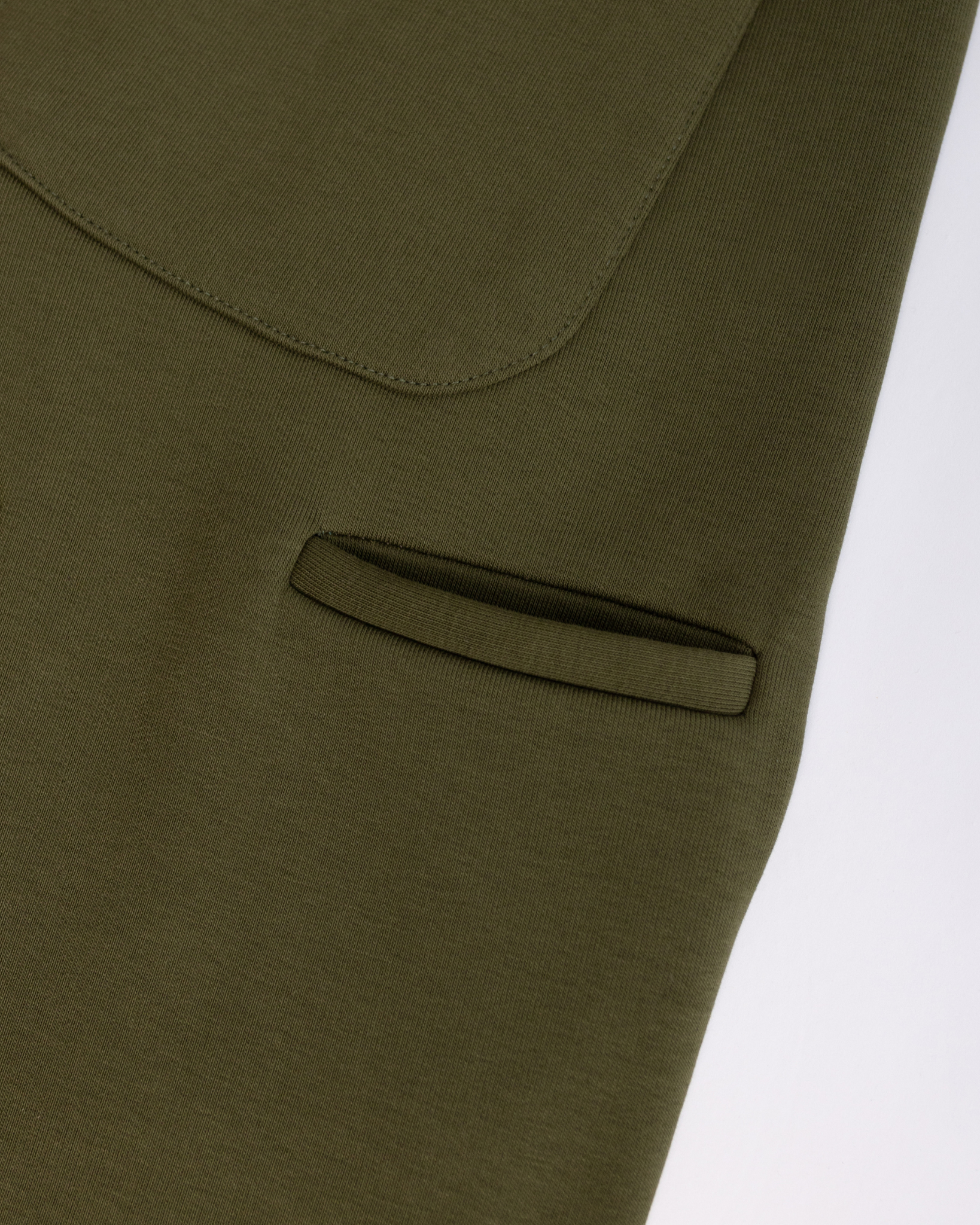 COZY SHORTS - MILITANT