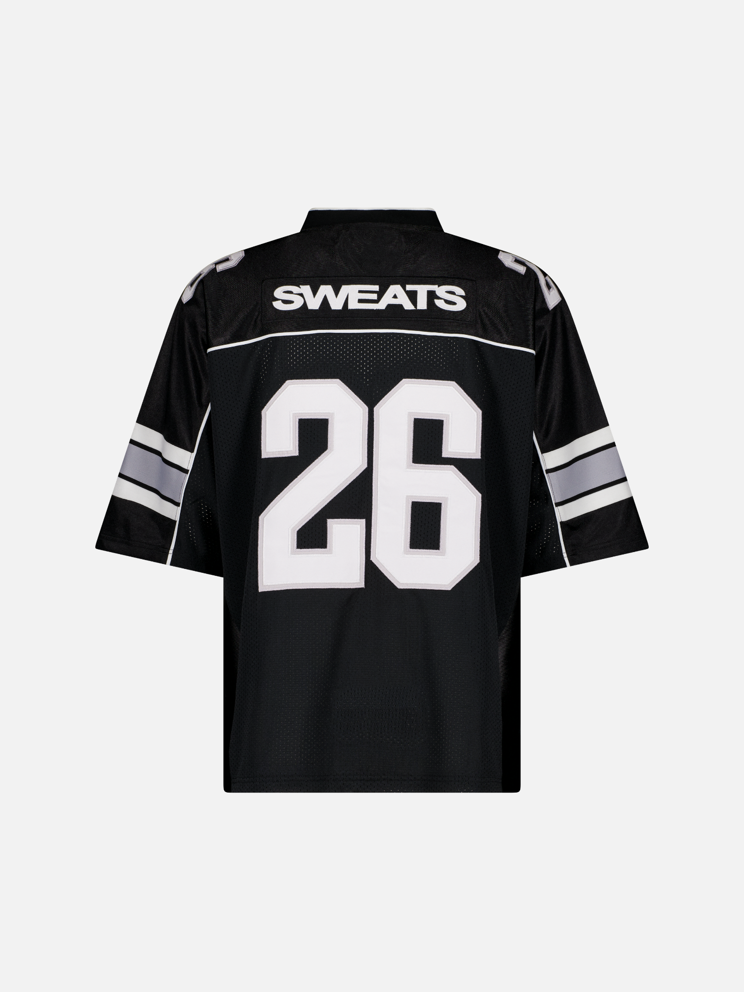 SIGNATURE JERSEY - BLACK