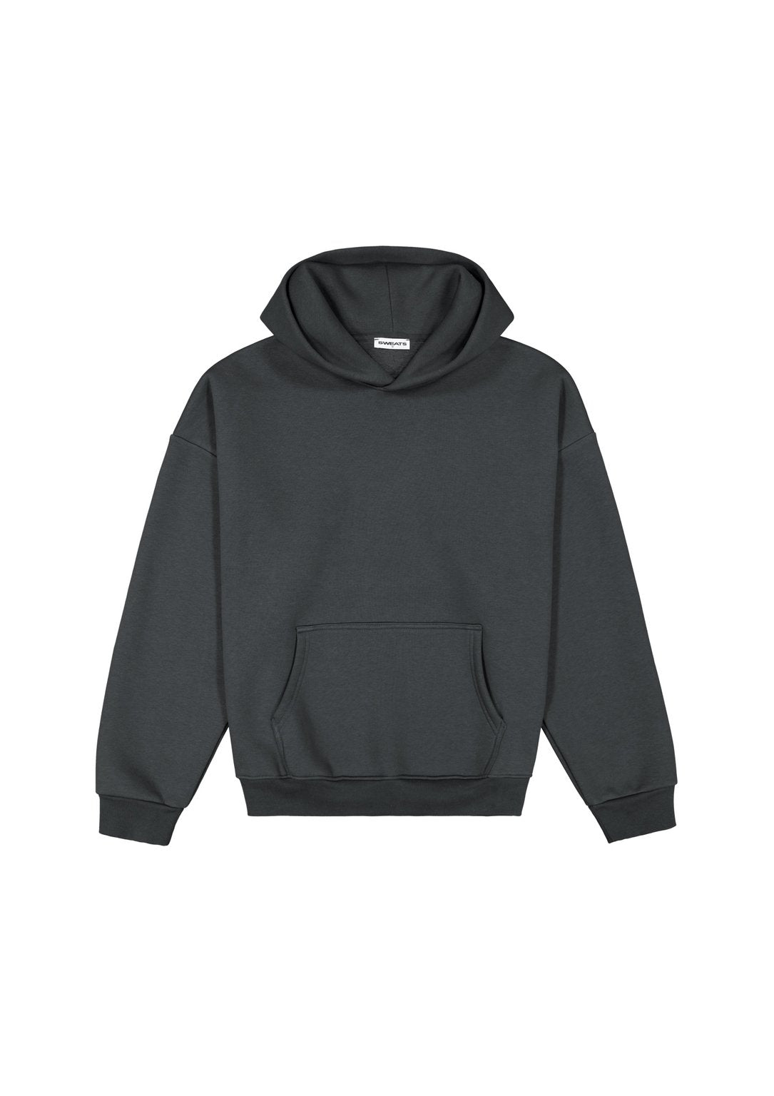 COZY HOODIE - GRANITE