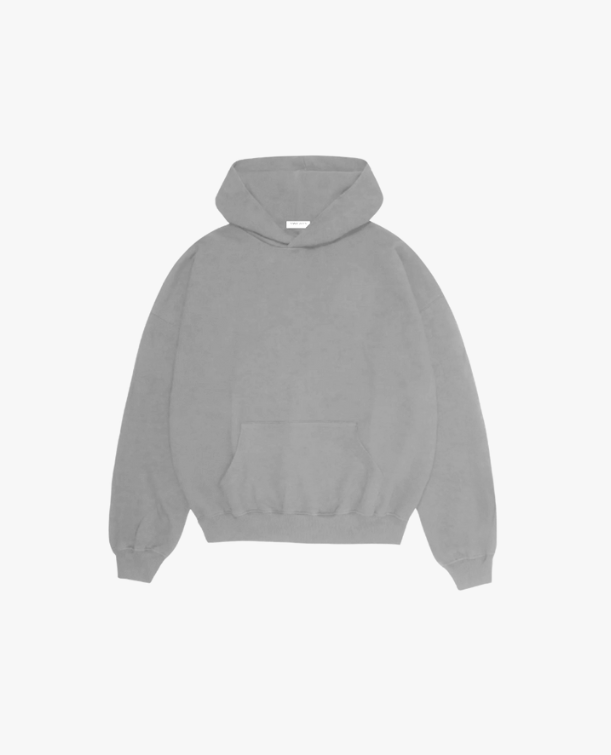 Heavyweight top hoodie blank