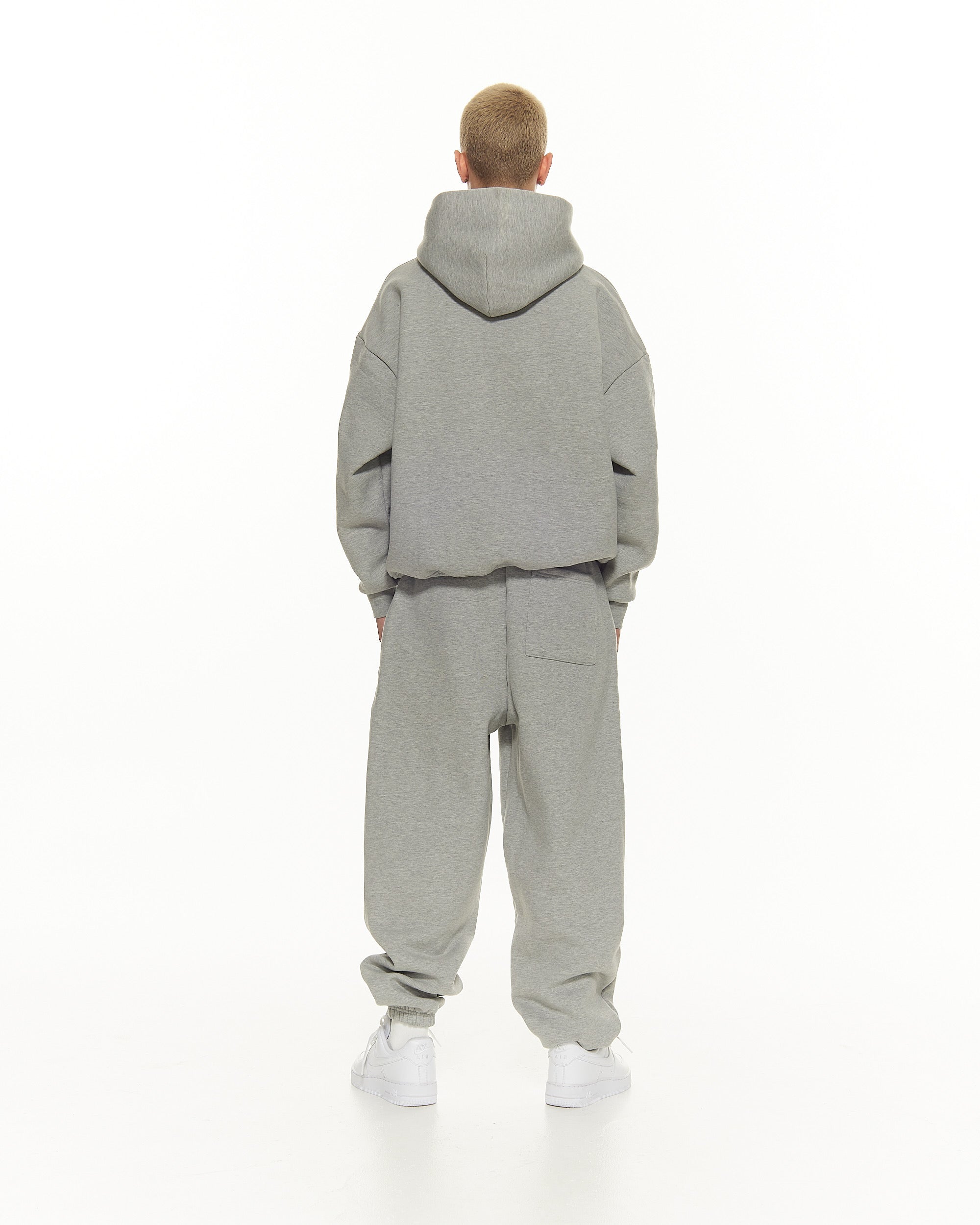 COZY SWEATPANT - GREY