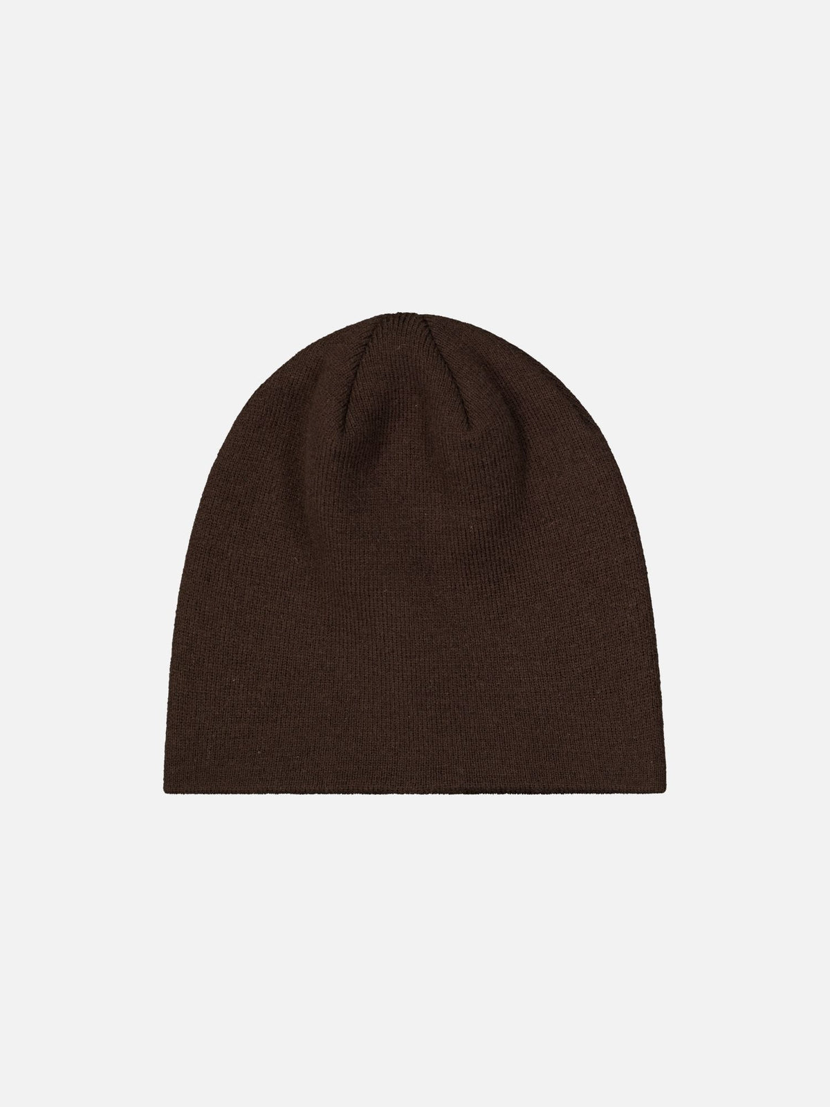Unisex Coffee Beanie Skull Cap with Drawstring Warm Winter Hats for Outdoor Men Beanie Hat Scarf Knit Skull Cap Balaclava Ear Protect  main image 3