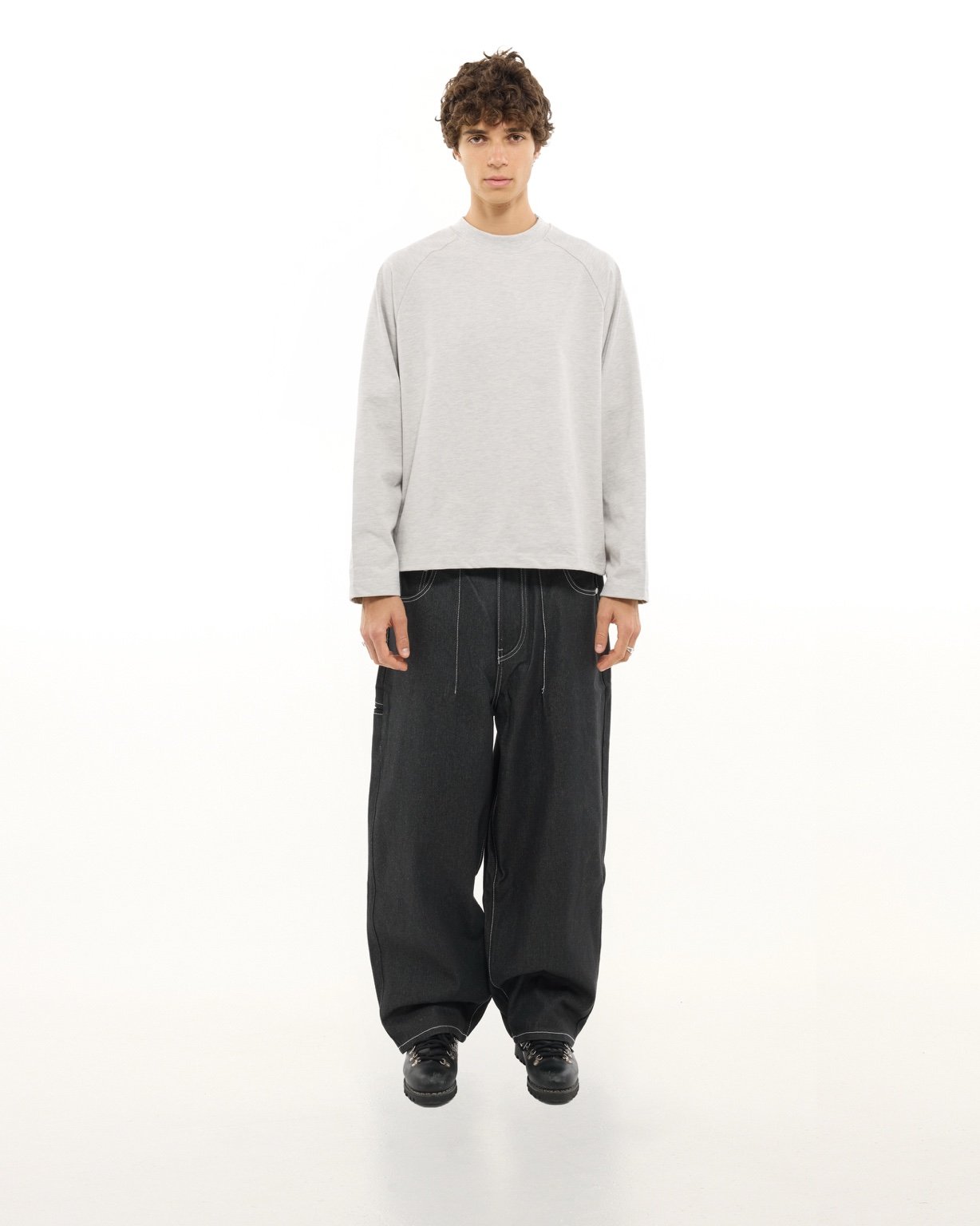 Long Sleeve T-Shirt - Arctyc