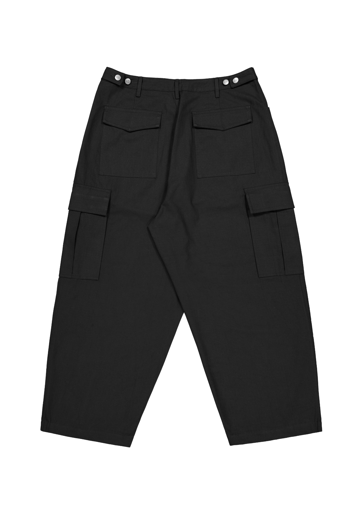 CARGO PANT - BLACK