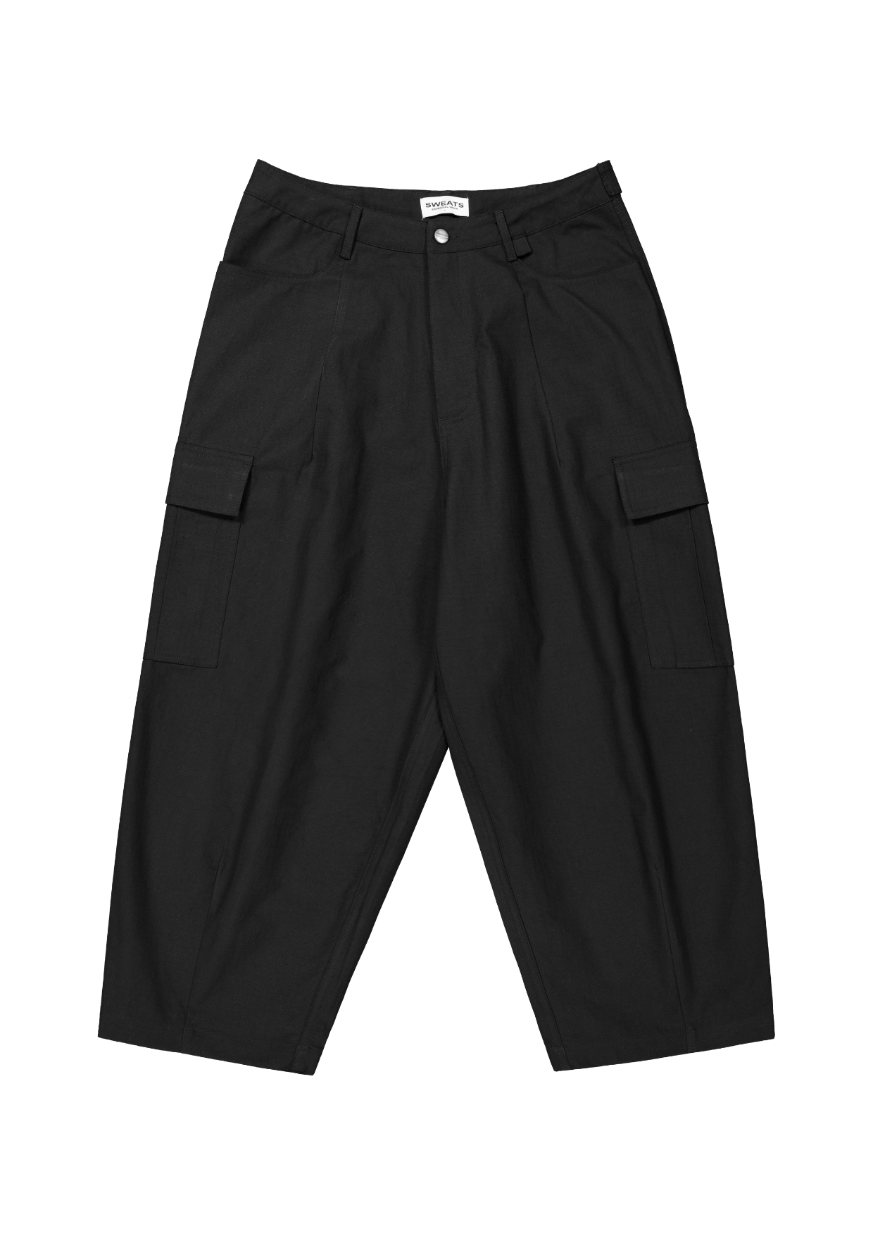 CARGO PANT - BLACK