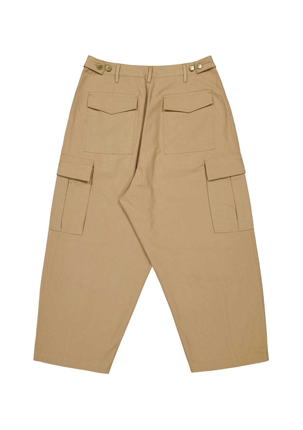 CARGO PANT - TAN