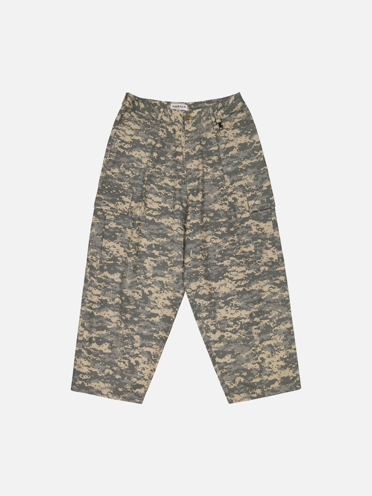 Digi Camo Cargo Pant | Sweats Collective