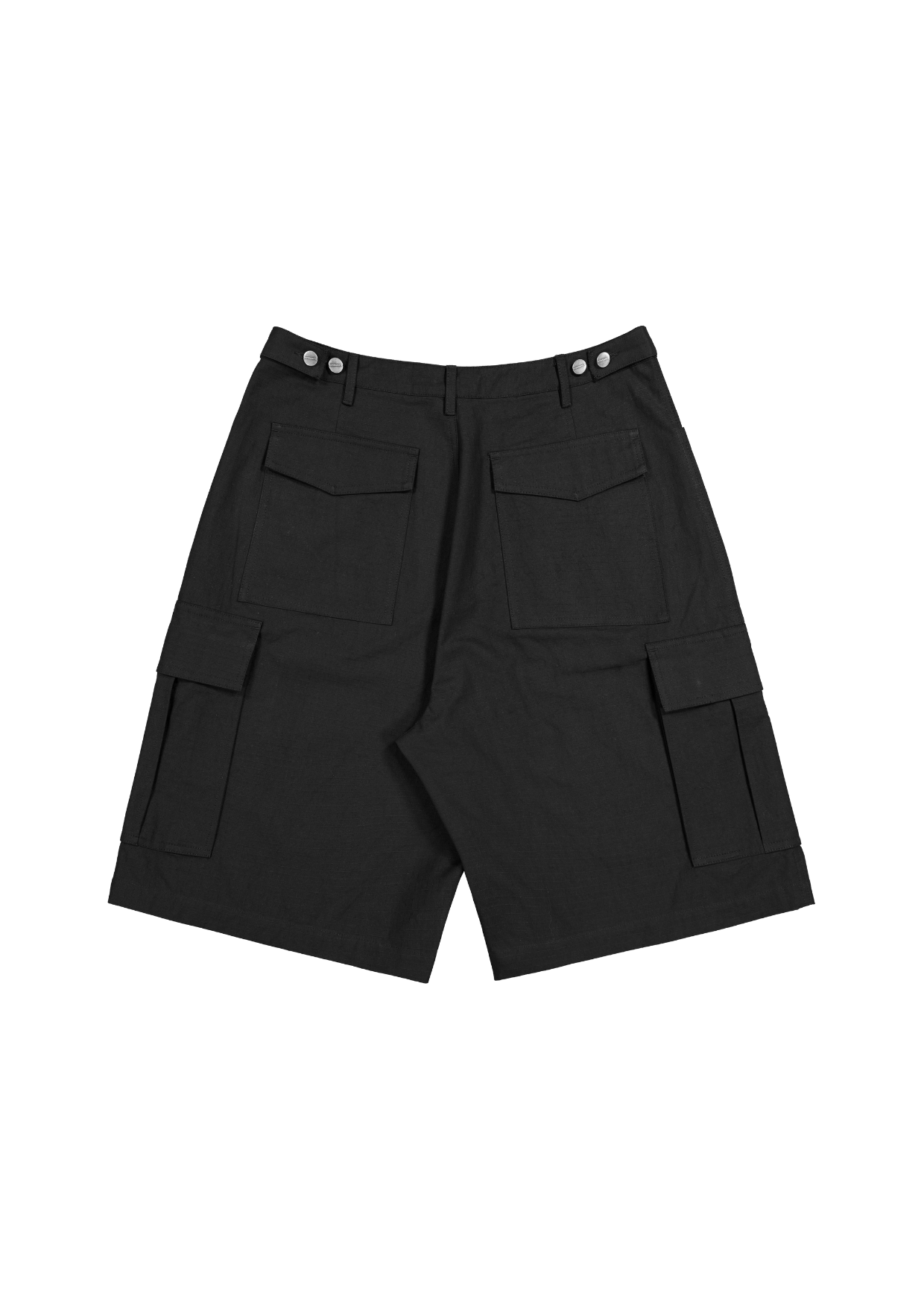 CARGO SHORT - BLACK