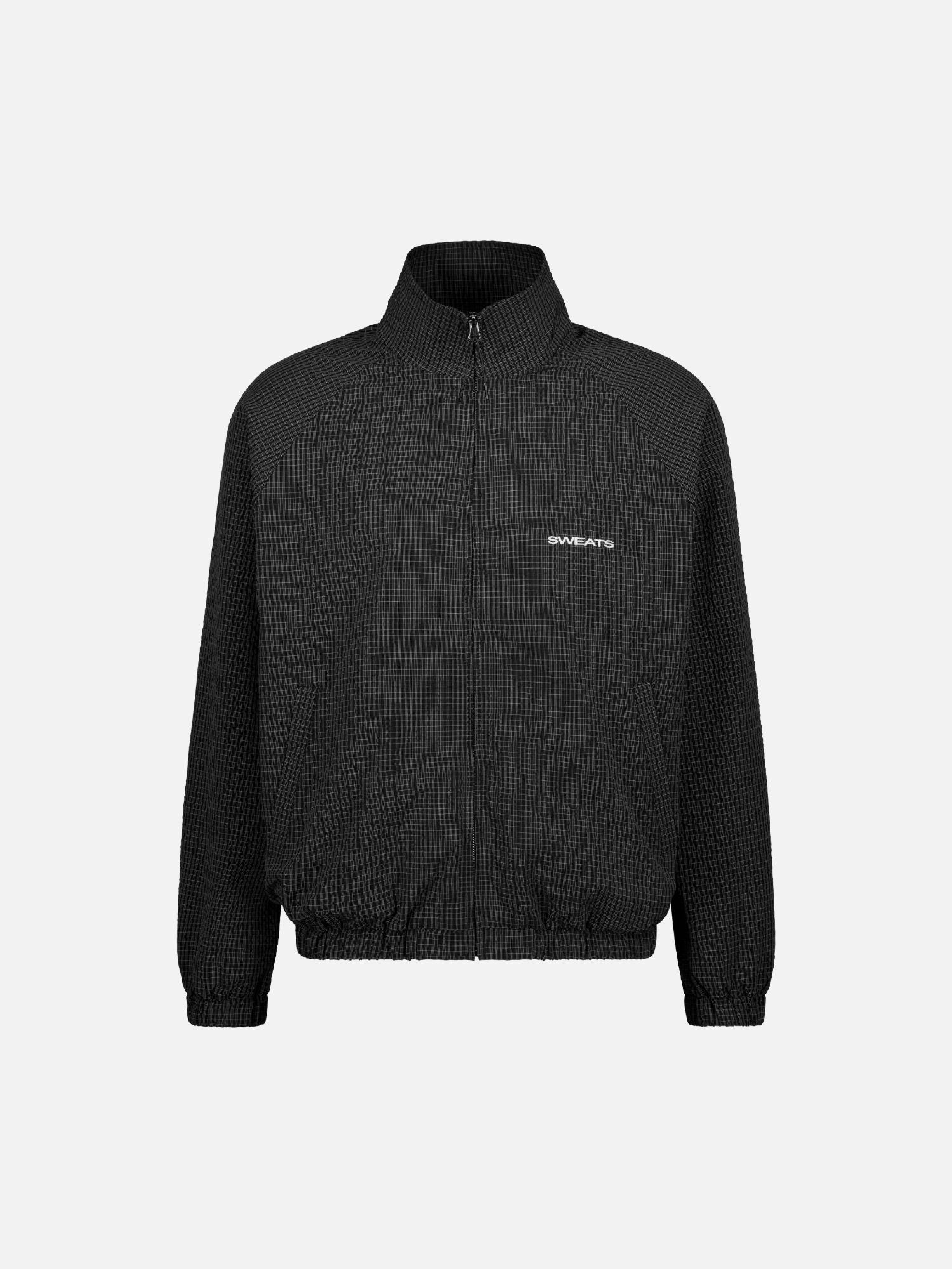 sweats collective トラックジャケット Grey Cozy Track Jacket | Sweats Collective