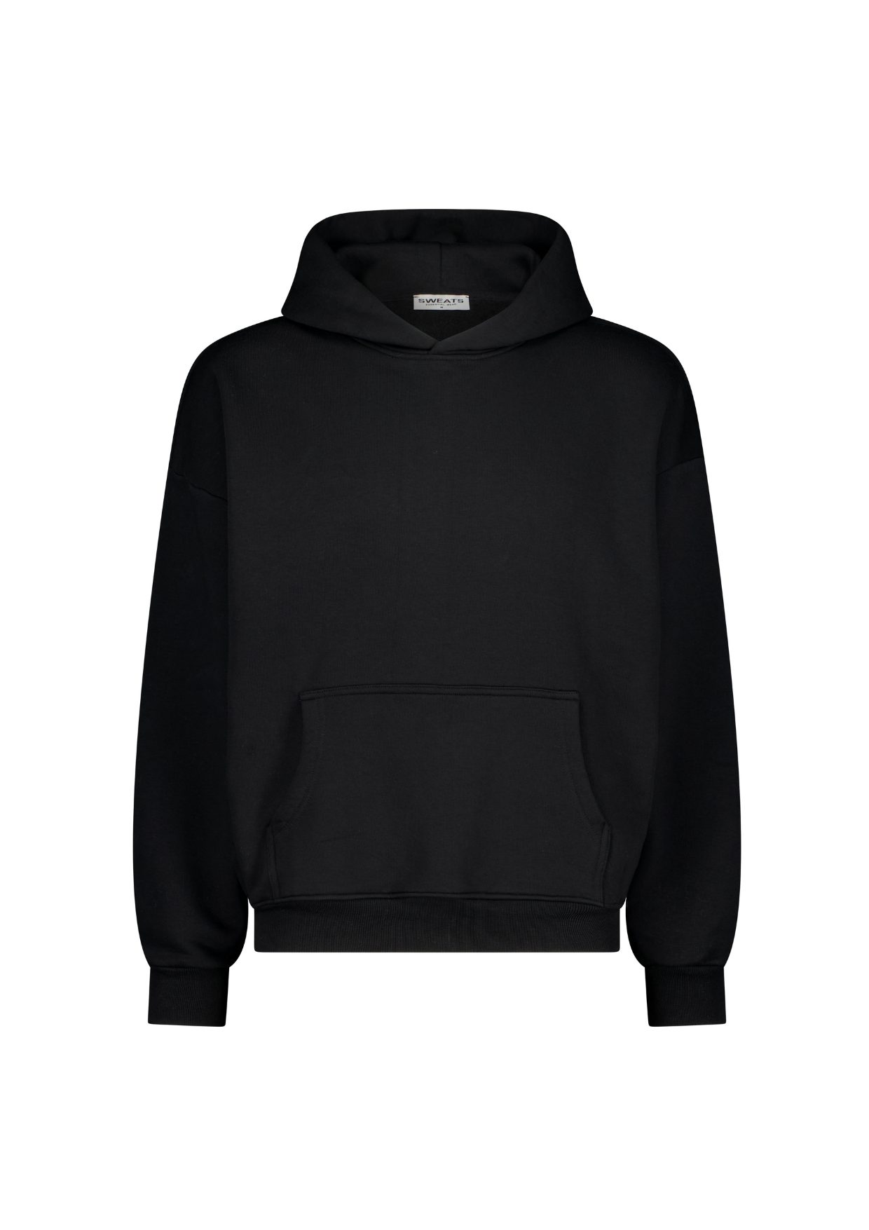 トップス sweats collective hoodie COZY HOODIE - BLACK