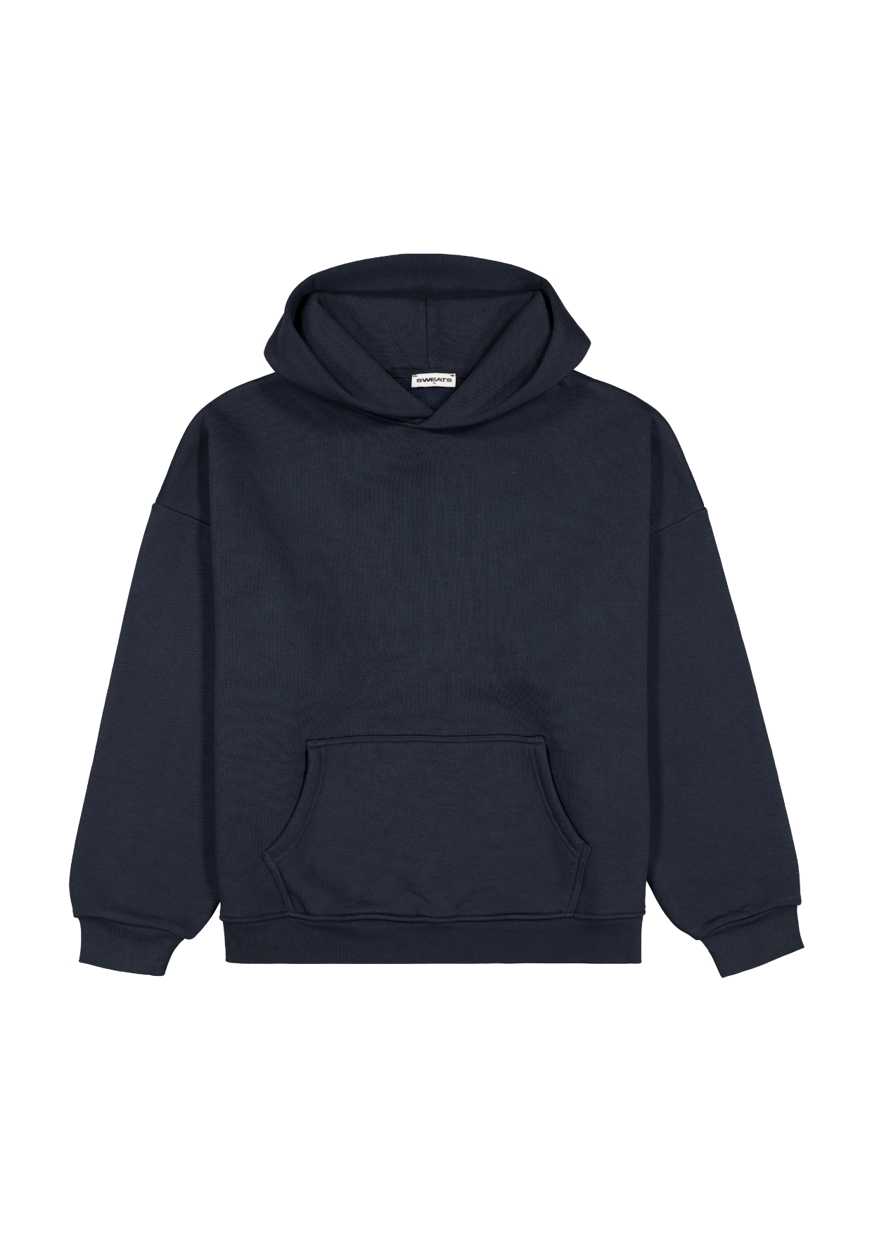 COZY HOODIE - NAVY