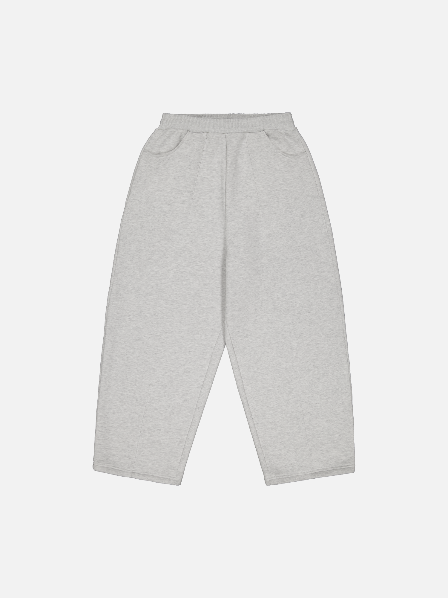 パンツ SWEATS COZY STRAIGHT LEG SWEATS GREY COZY STRAIGHT LEG SWEATS - GRANITE