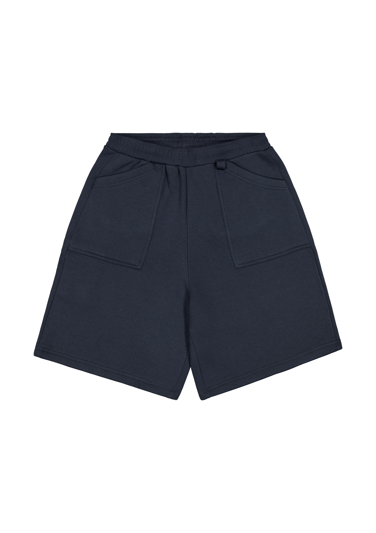 COZY SHORTS - NAVY