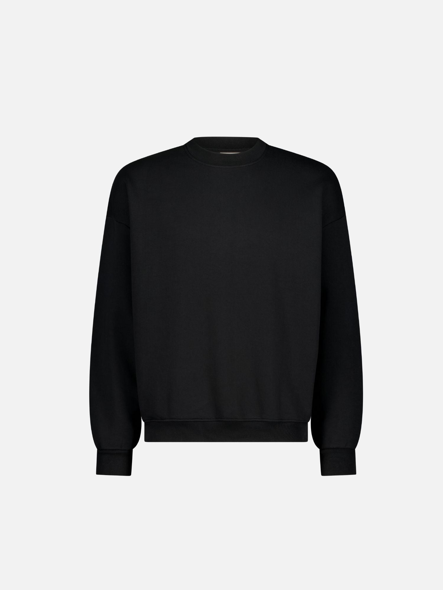 COZY SWEATER - BLACK