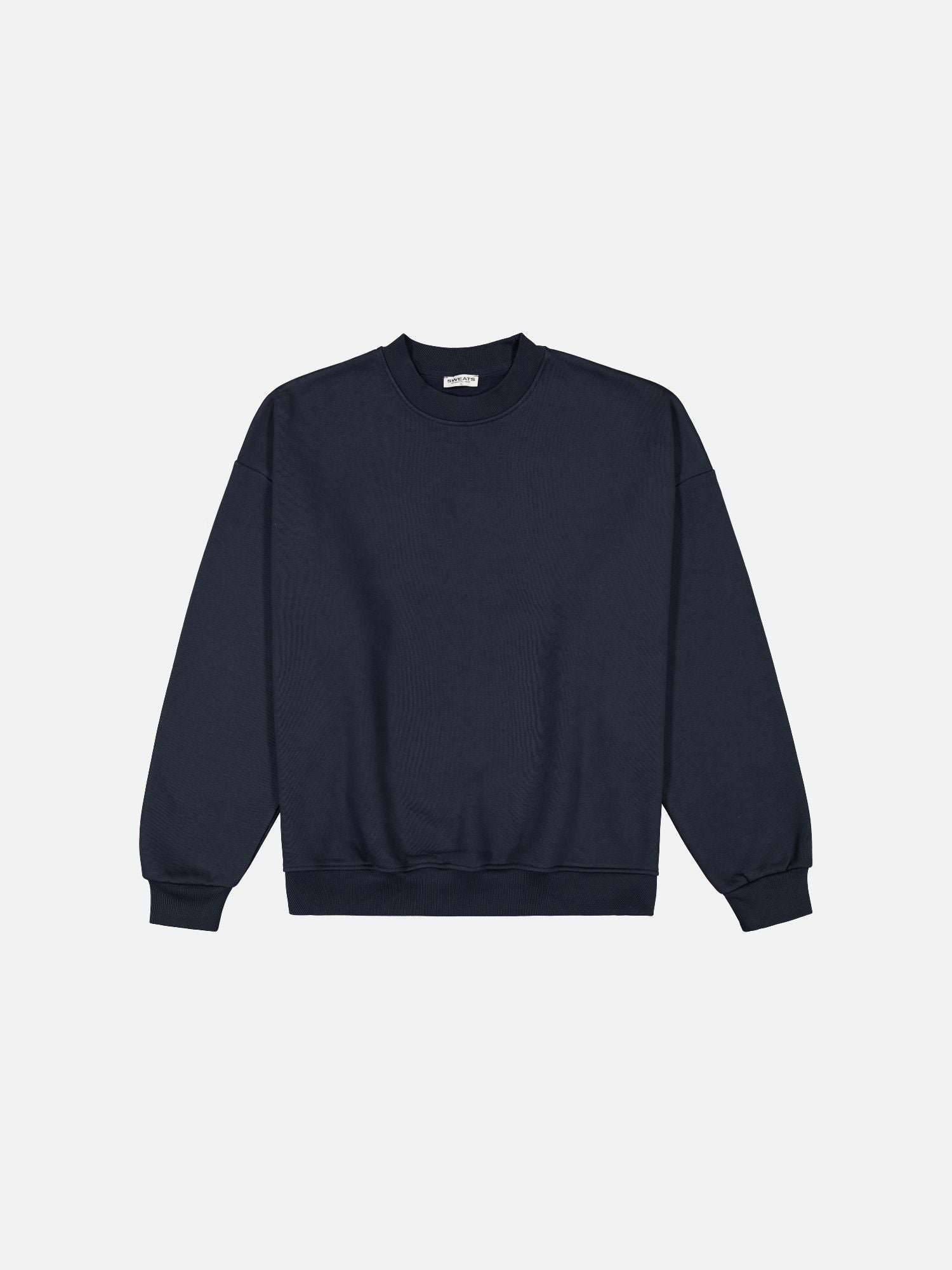 COZY SWEATER - NAVY