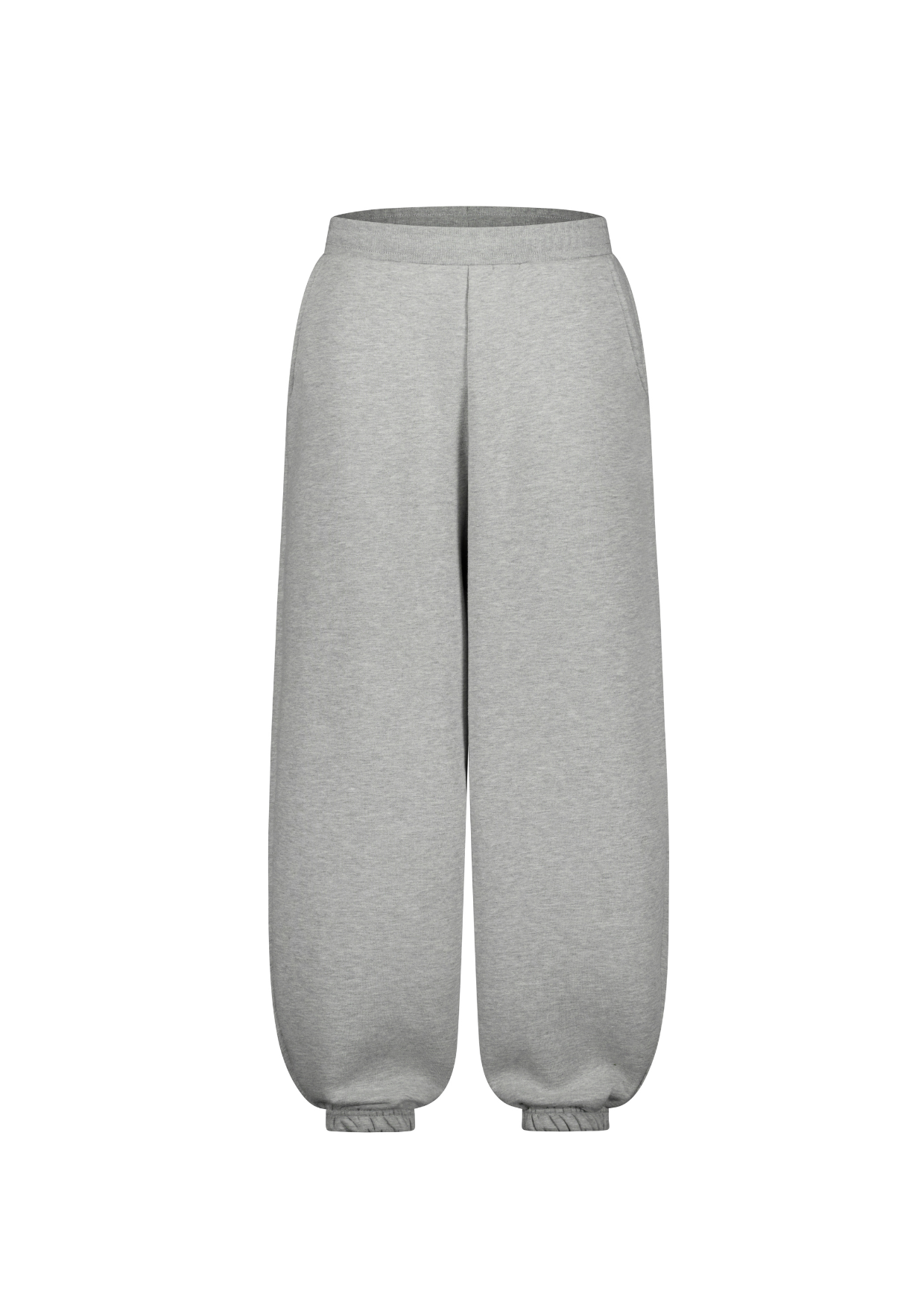 COZY SWEATPANT - GREY