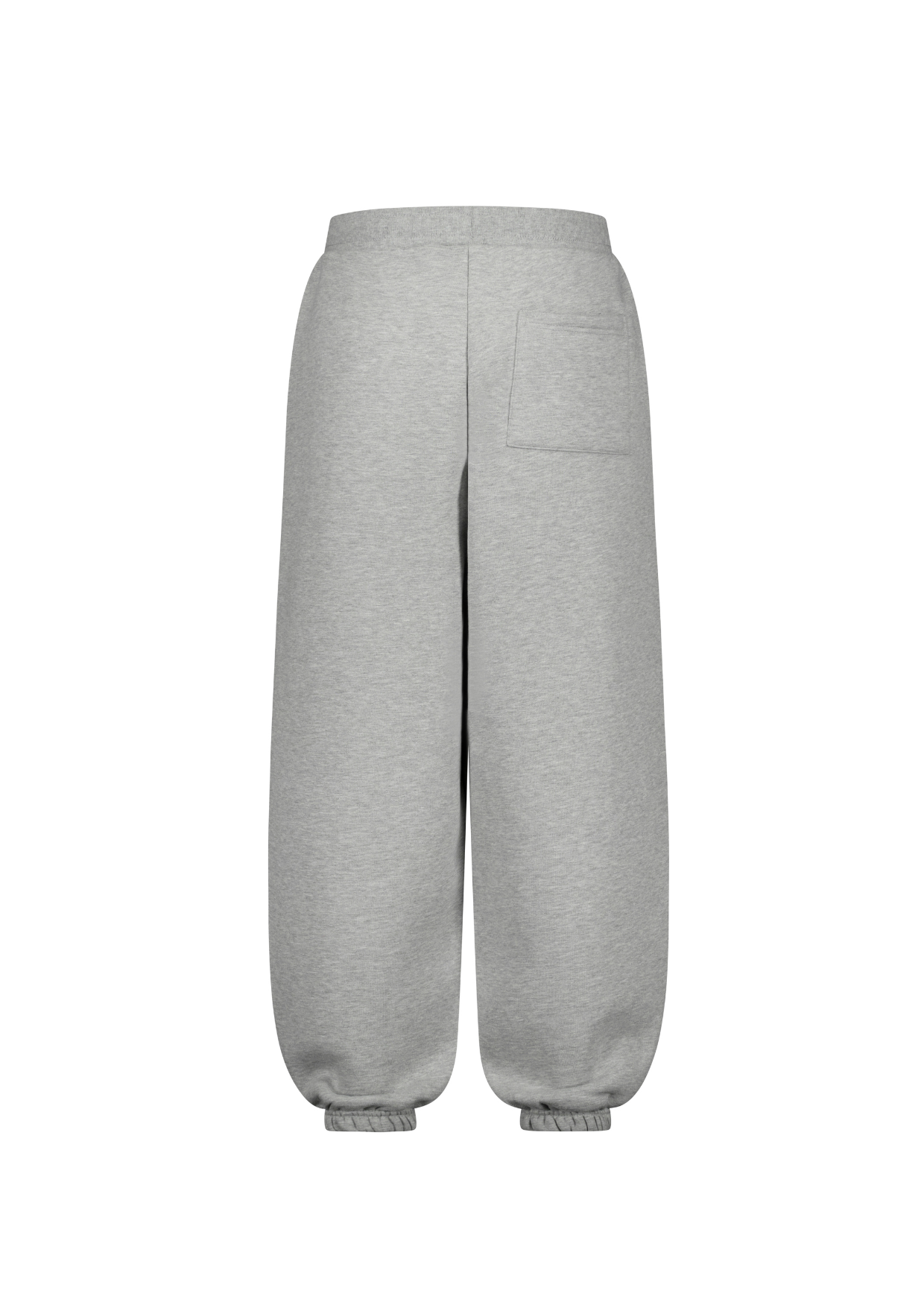 COZY SWEATPANT - GREY