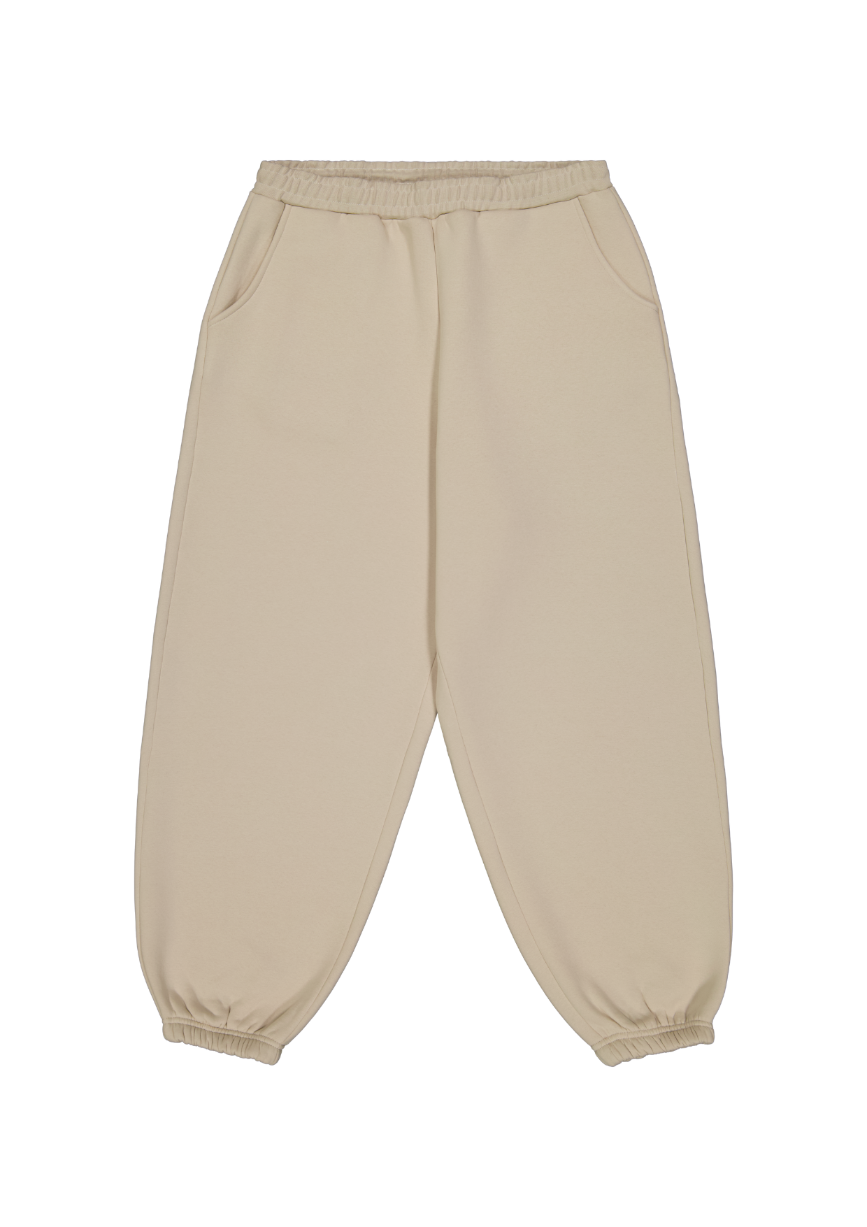 COZY SWEATPANT - OAT