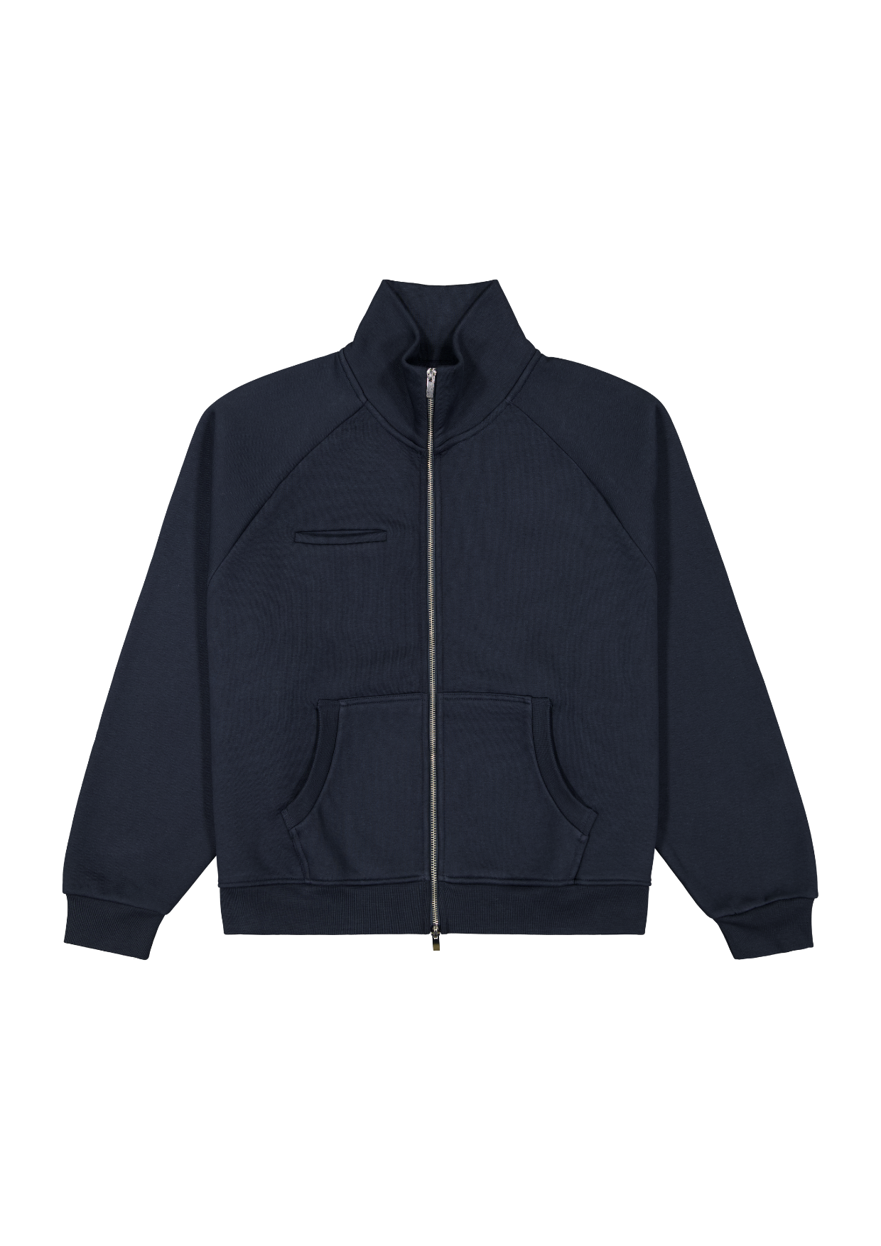 ぶ*わ様 SweatsCollective Cozy Track Jacket COZY TRACK JACKET - NAVY