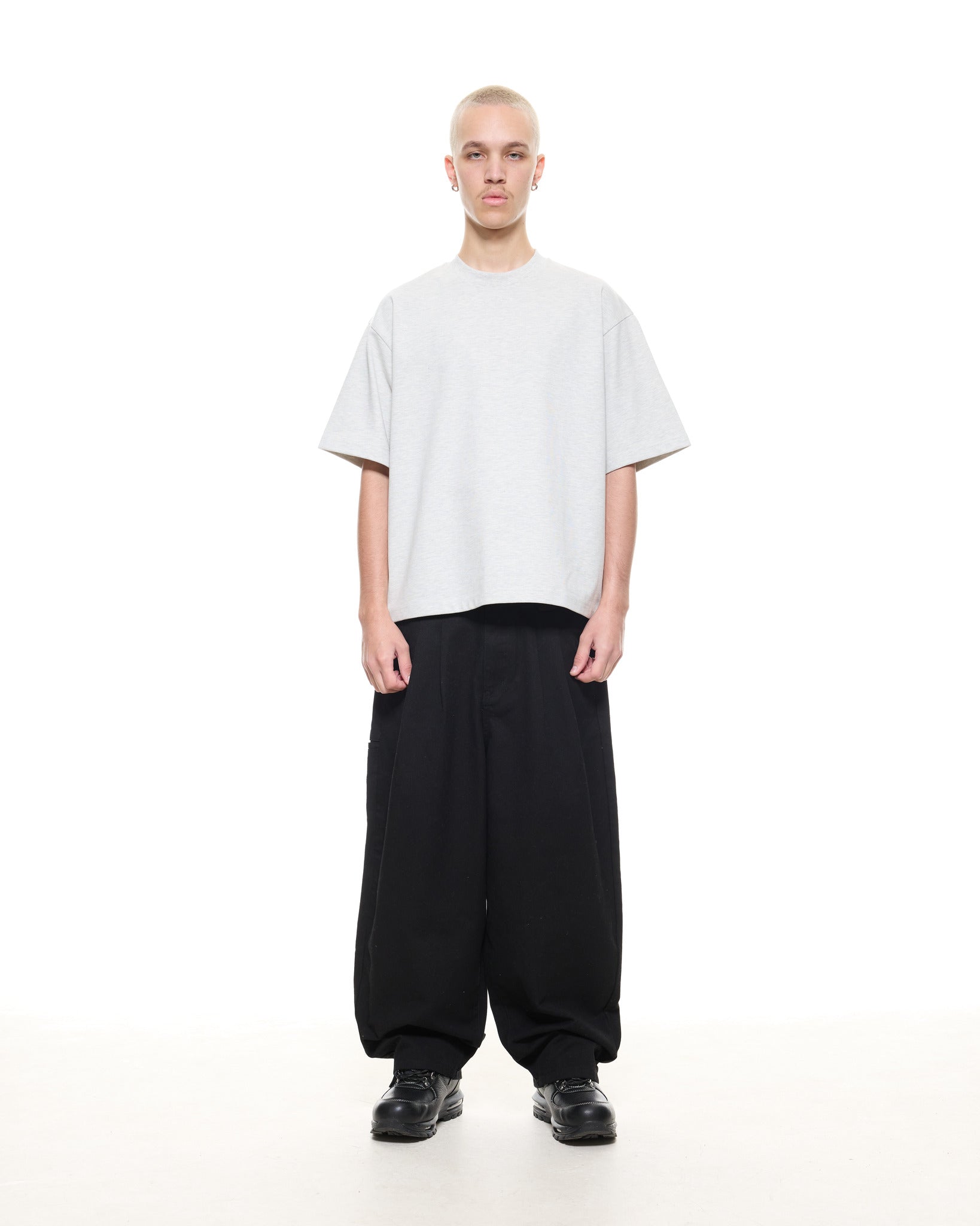 SIGNATURE BLANK T-SHIRT - ARCTYC