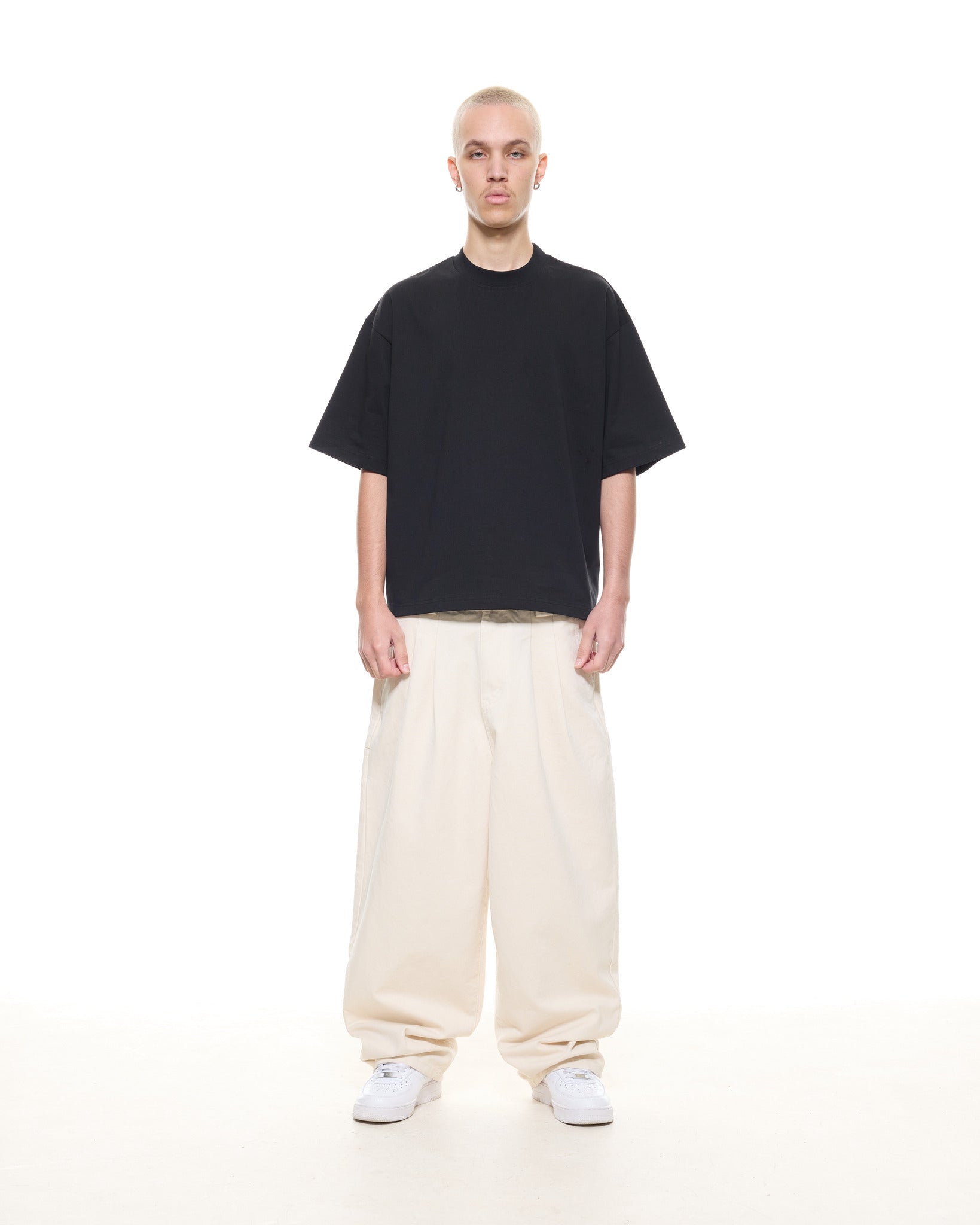 WORKWEAR PANT - ECRU