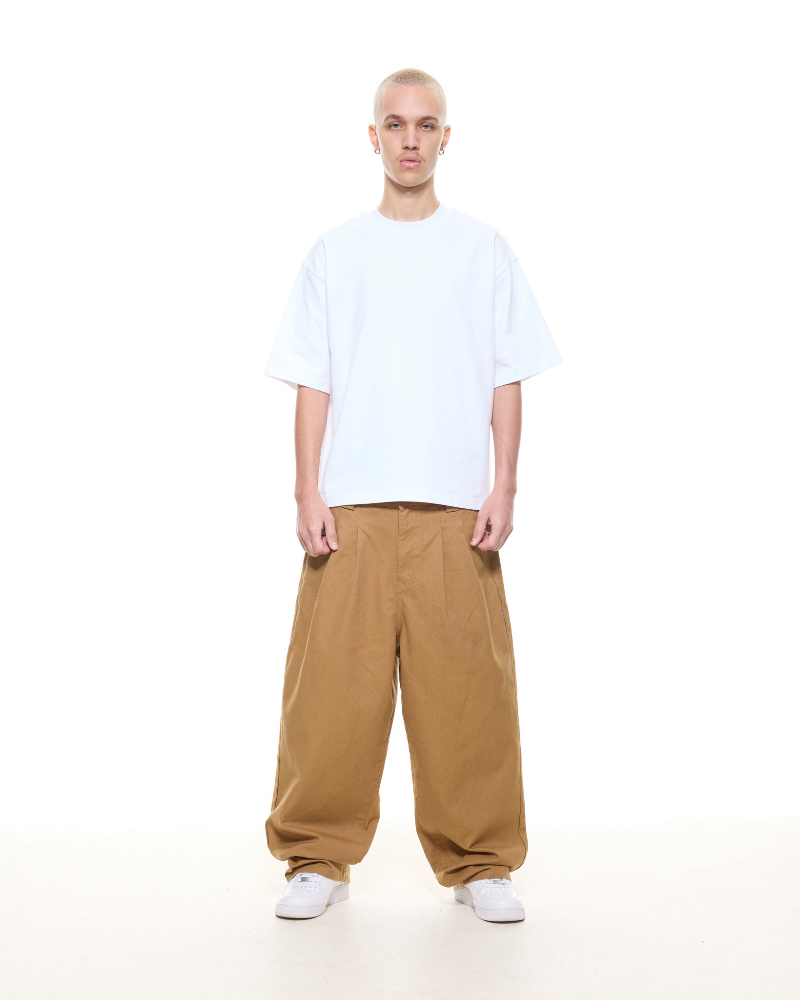 WORKWEAR PANT - TAN