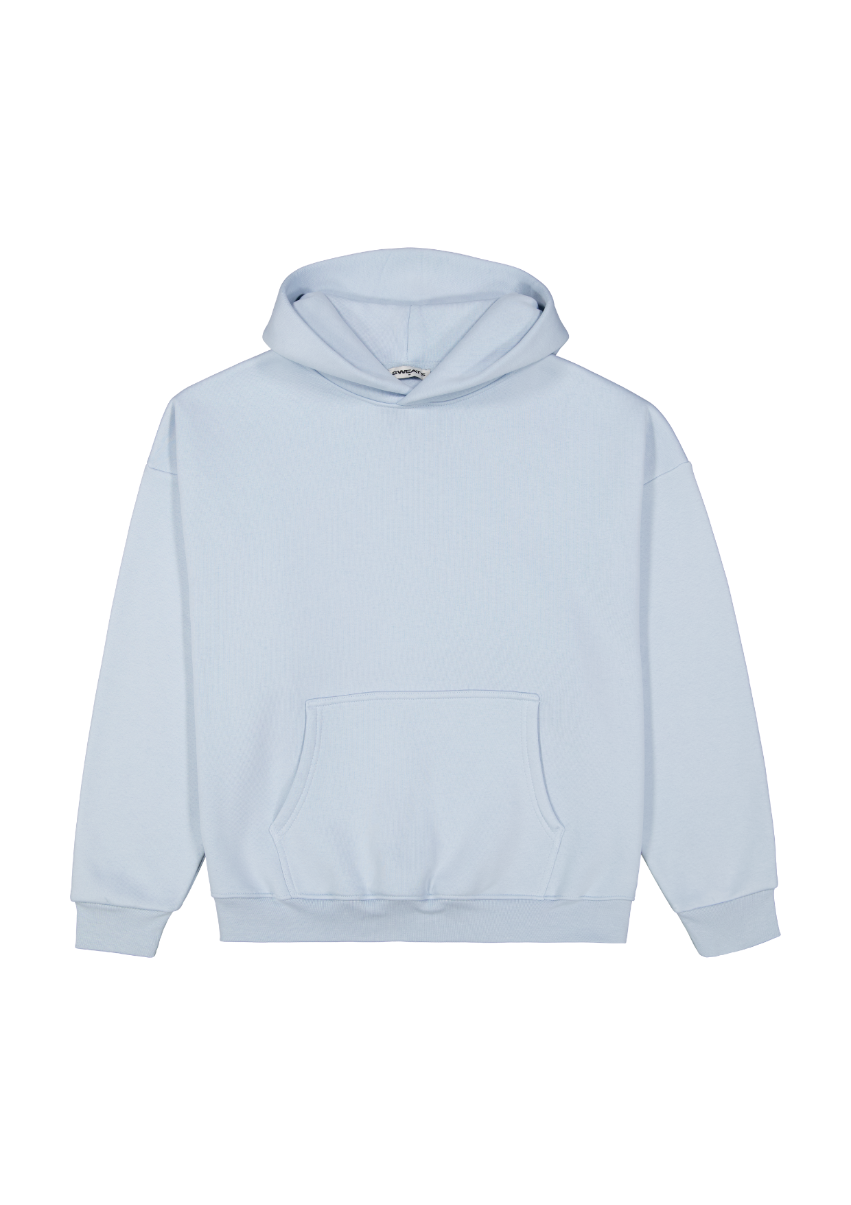 COZY HOODIE - GLACIER