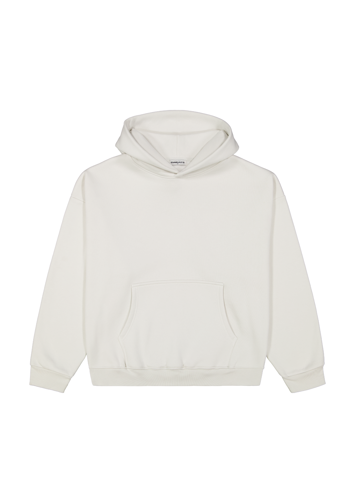 COZY HOODIE - CHALK