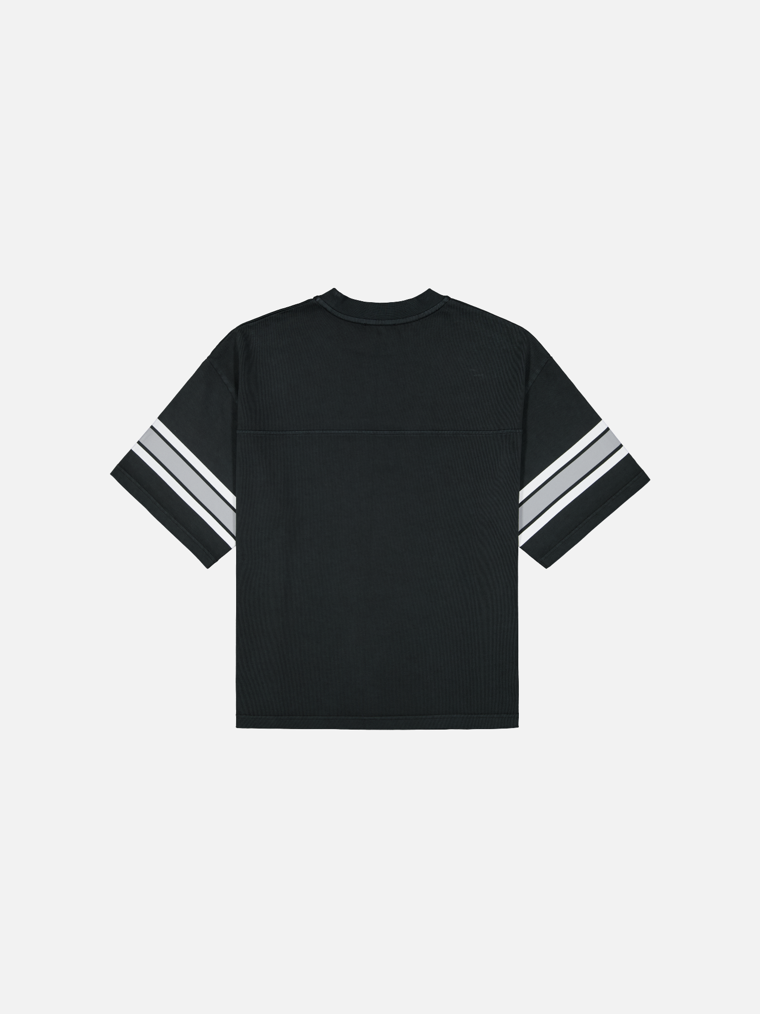 JERSEY SS T-SHIRT - WASHED BLACK