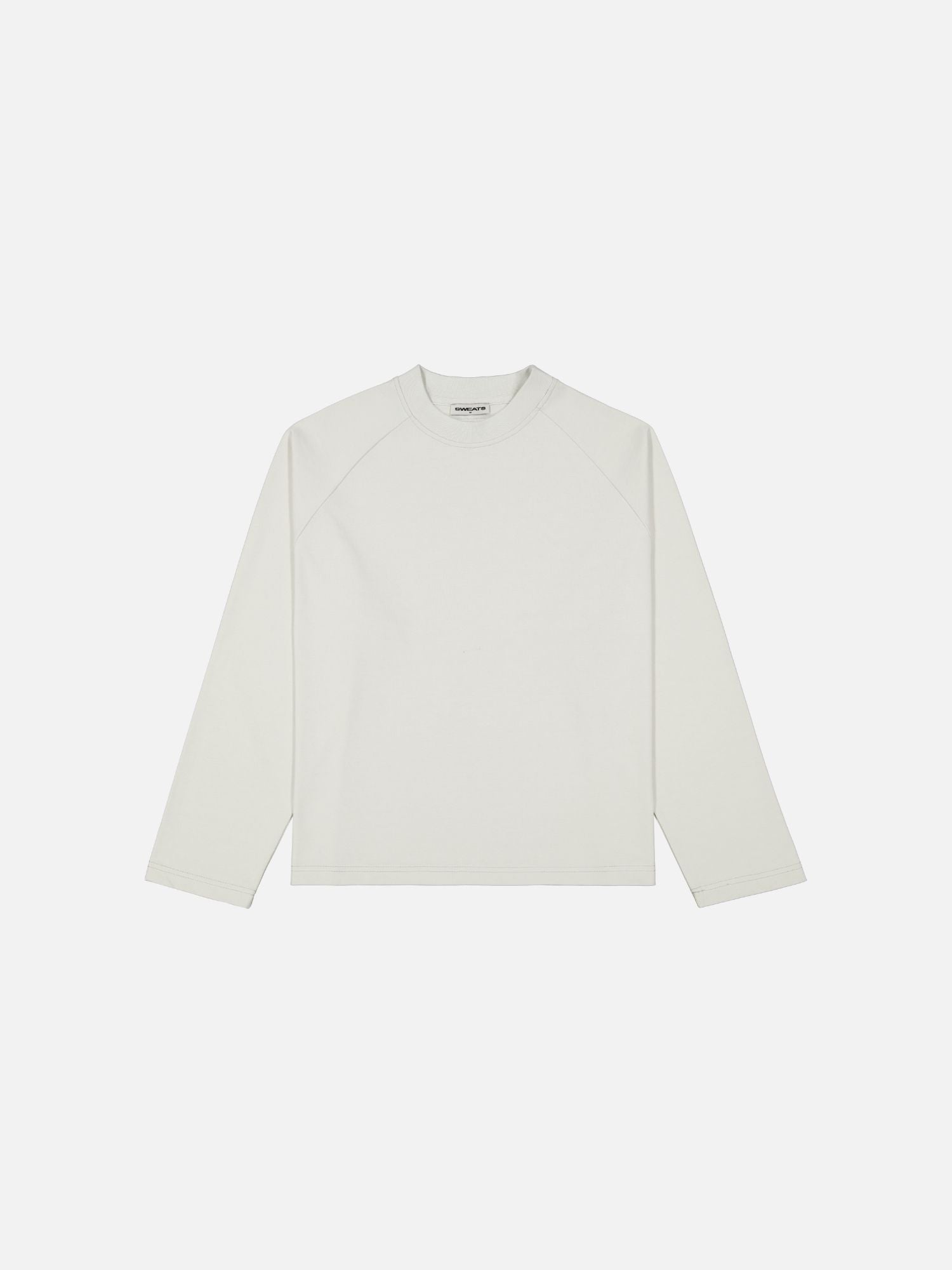 charbon LONG SLEEVE T-SHIRTS サイズM Long Sleeve Chalk T-Shirt | Sweats Collective