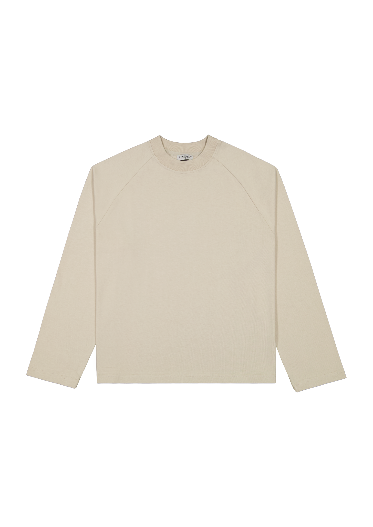 Long Sleeve T-Shirt - Oat