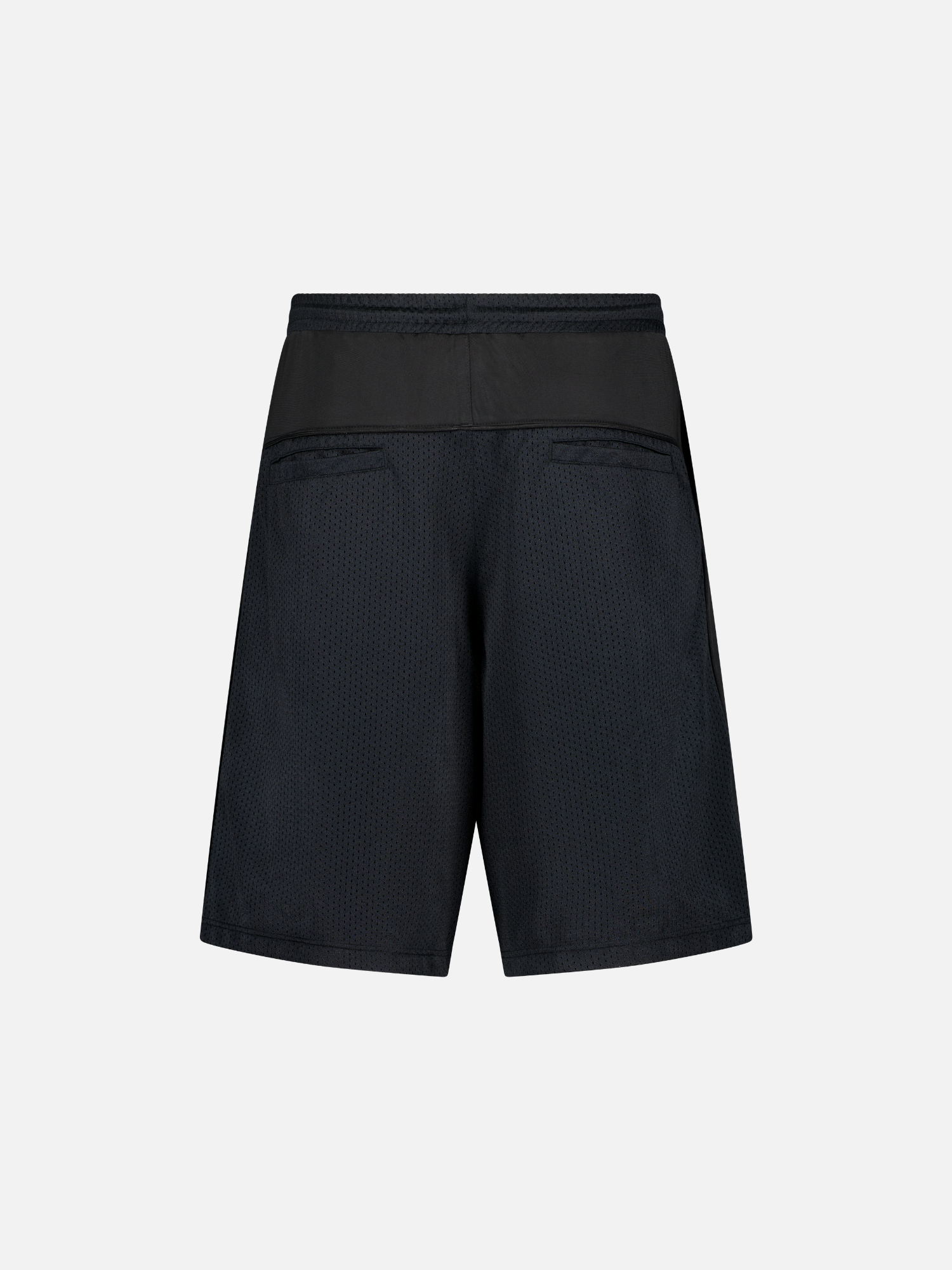 MESH SHORT - BLACK