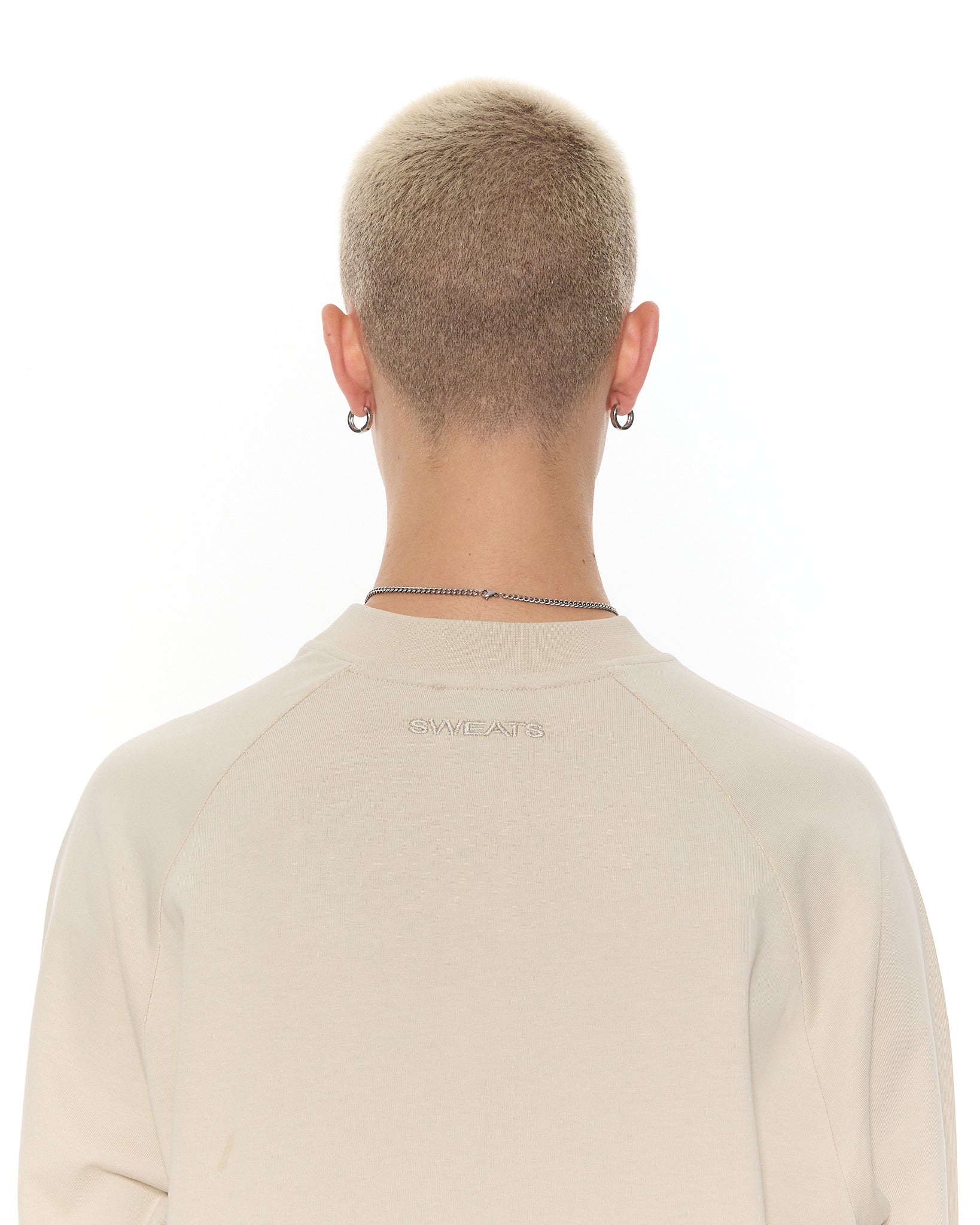 Long Sleeve T-Shirt - Oat