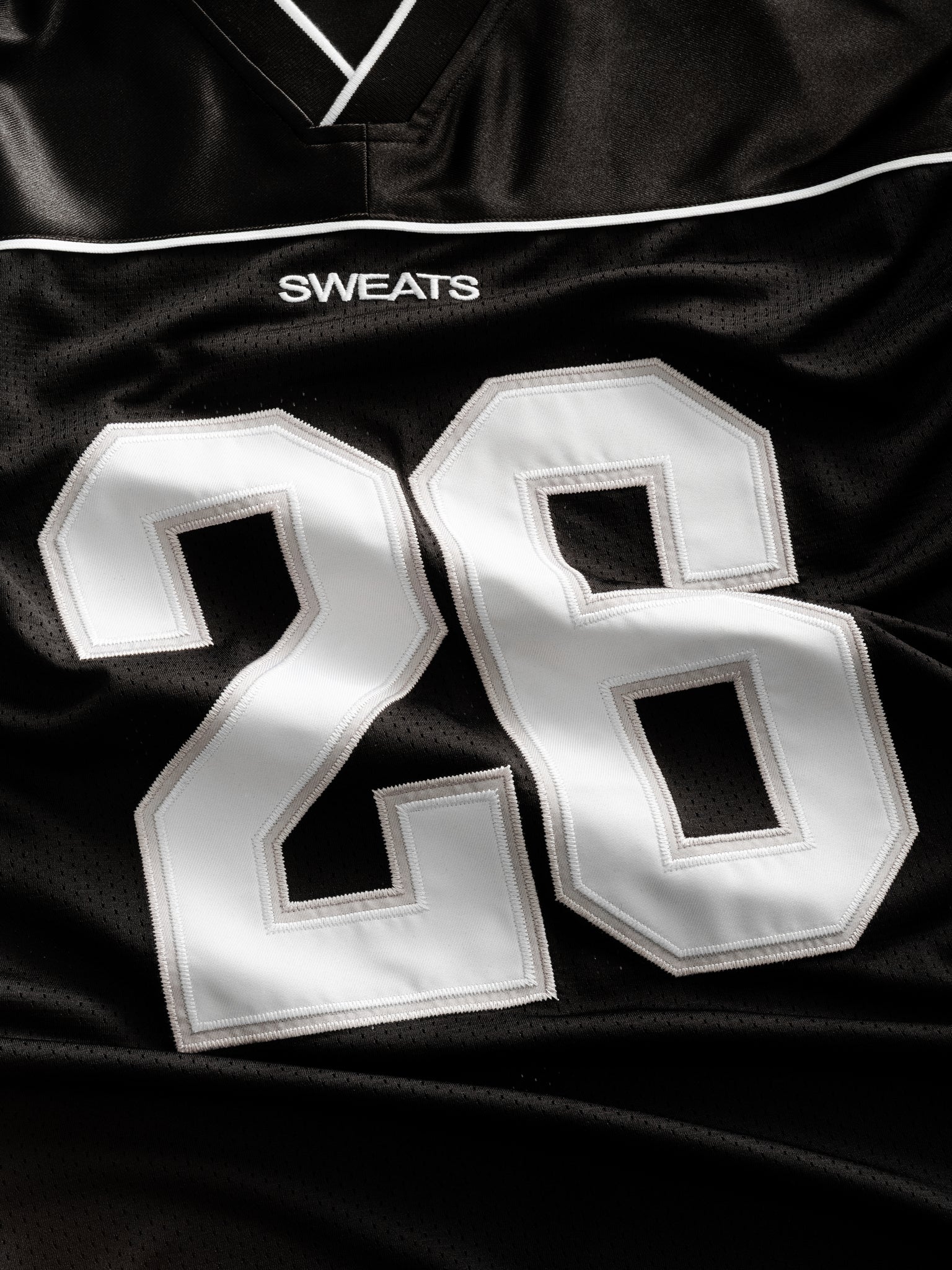 SIGNATURE JERSEY - BLACK