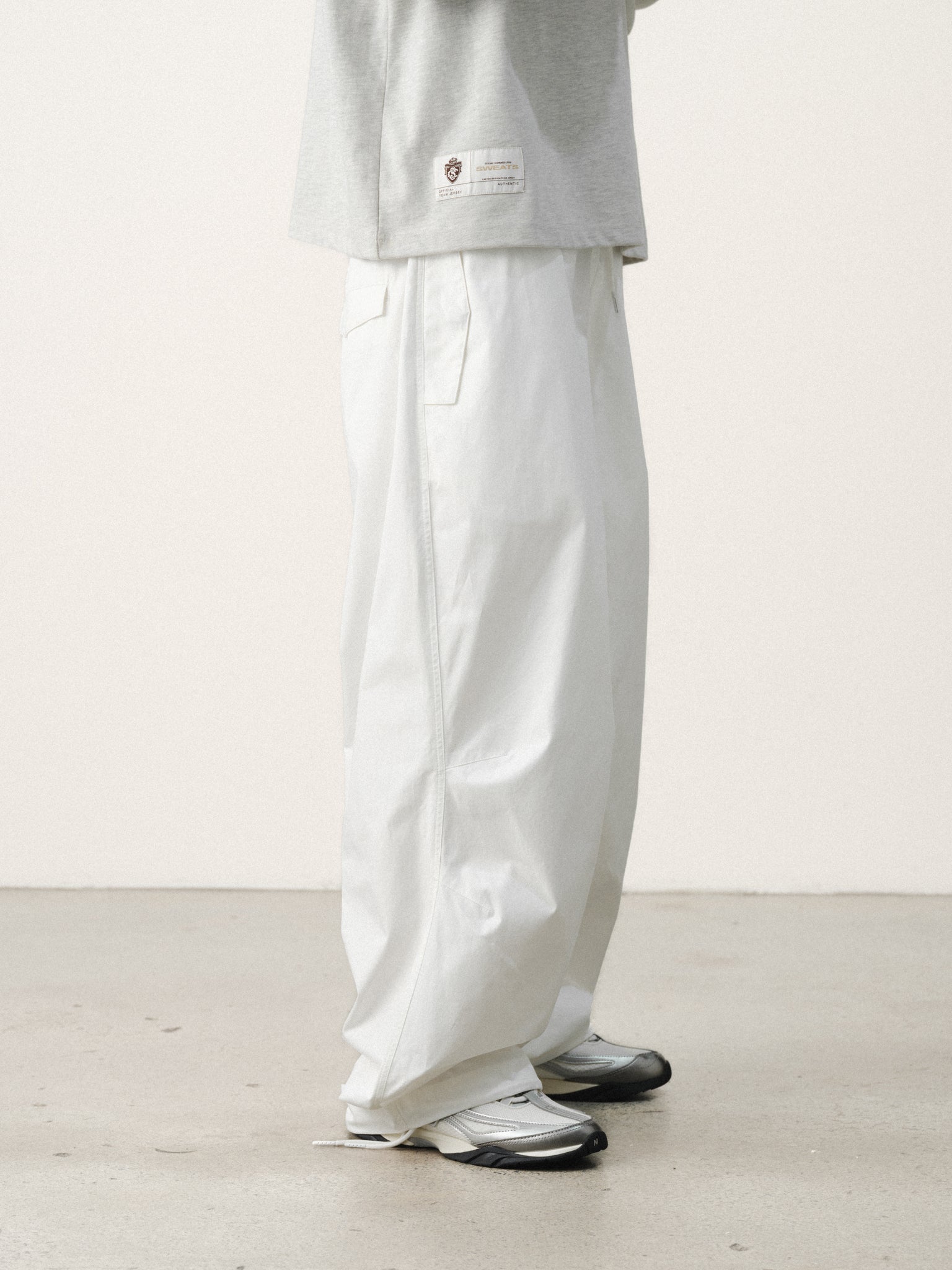 V3 FLIGHT PANT - WHITE