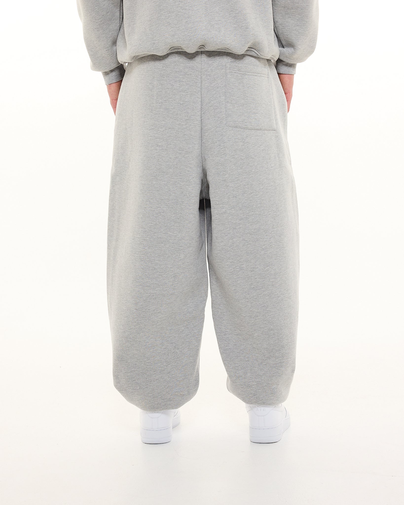 COZY SWEATPANT - GREY
