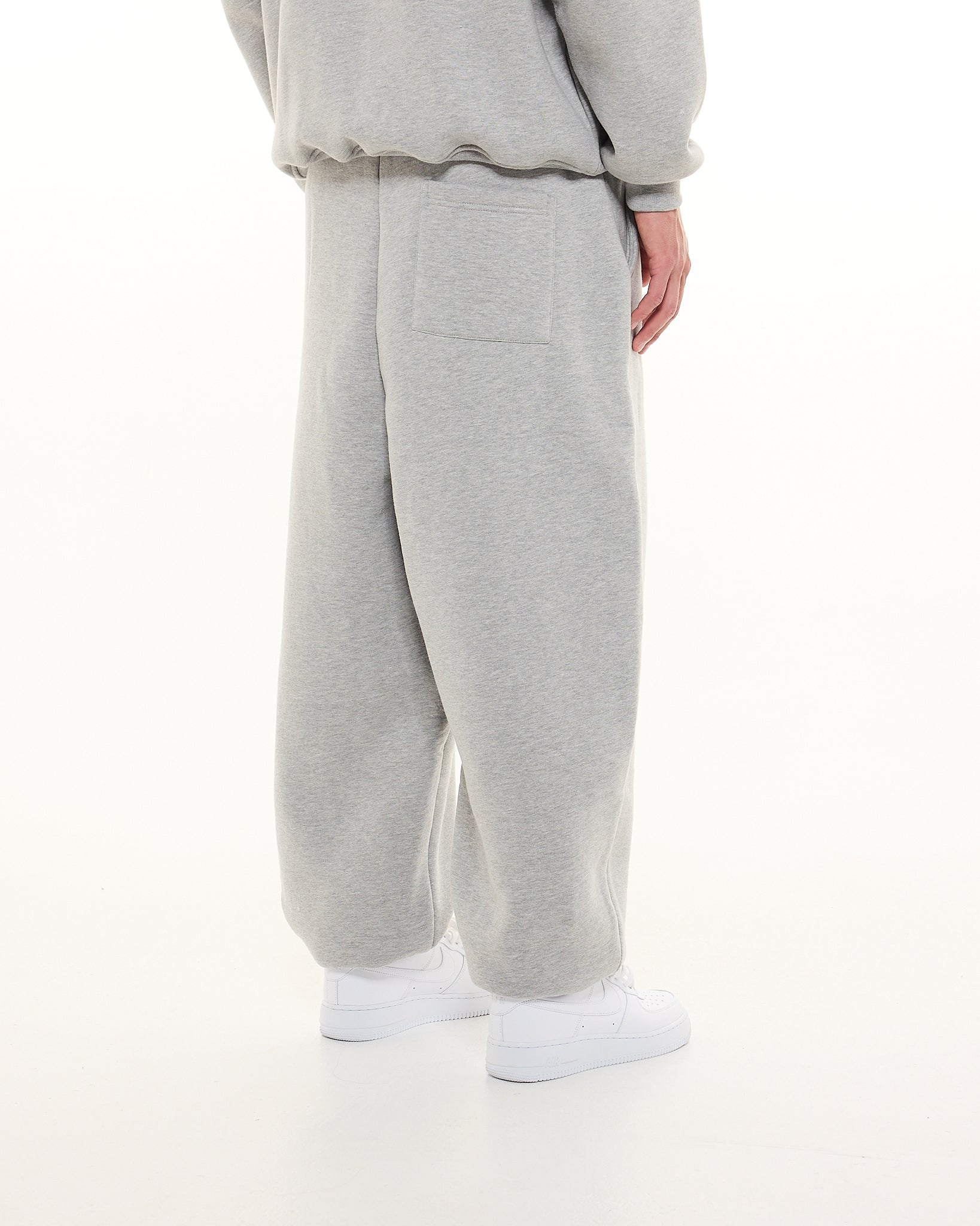 COZY SWEATPANT - GREY