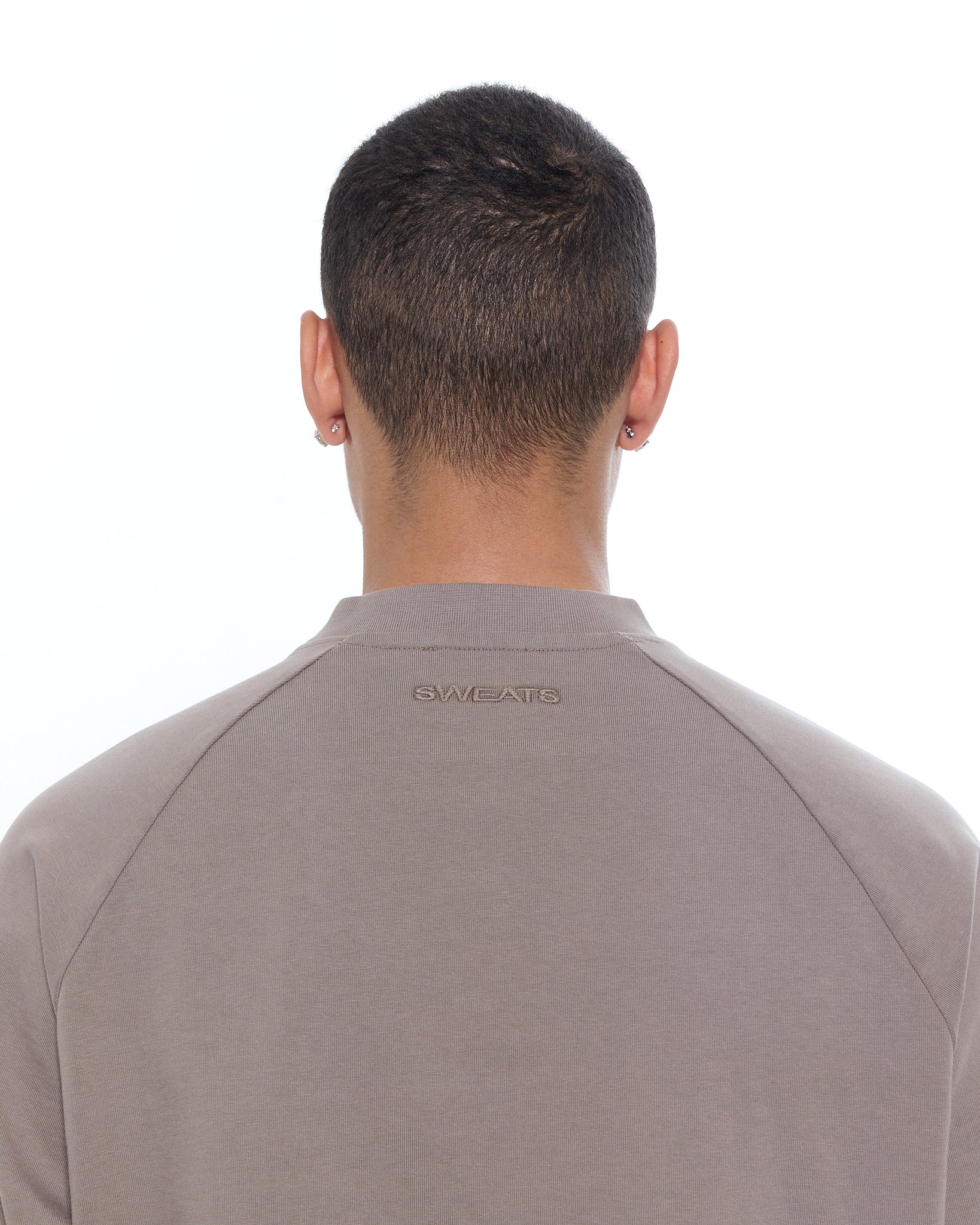 Long Sleeve T-Shirt - Dust