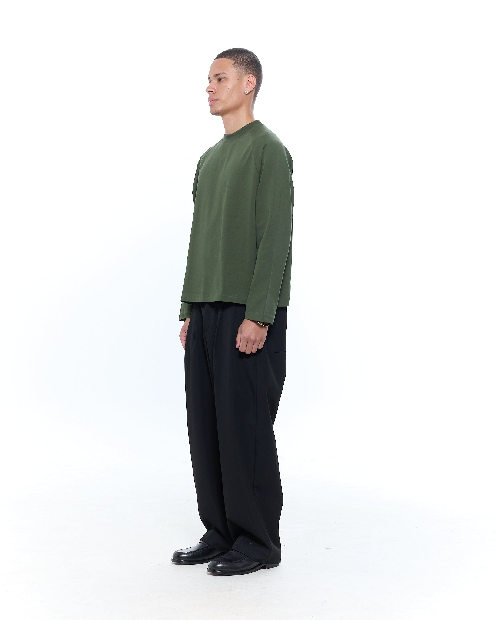 Long Sleeve T-Shirt - Militant