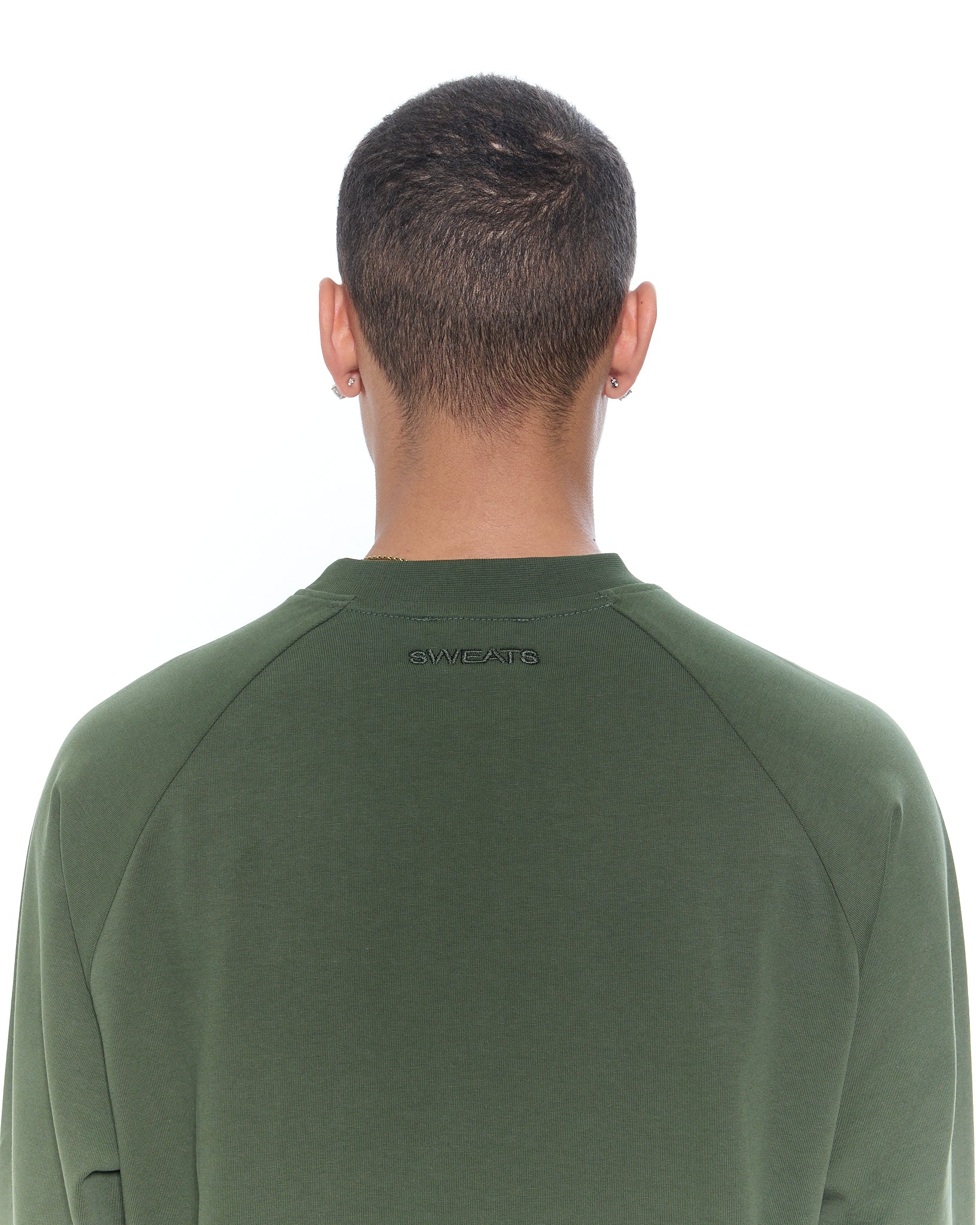 Long Sleeve T-Shirt - Militant