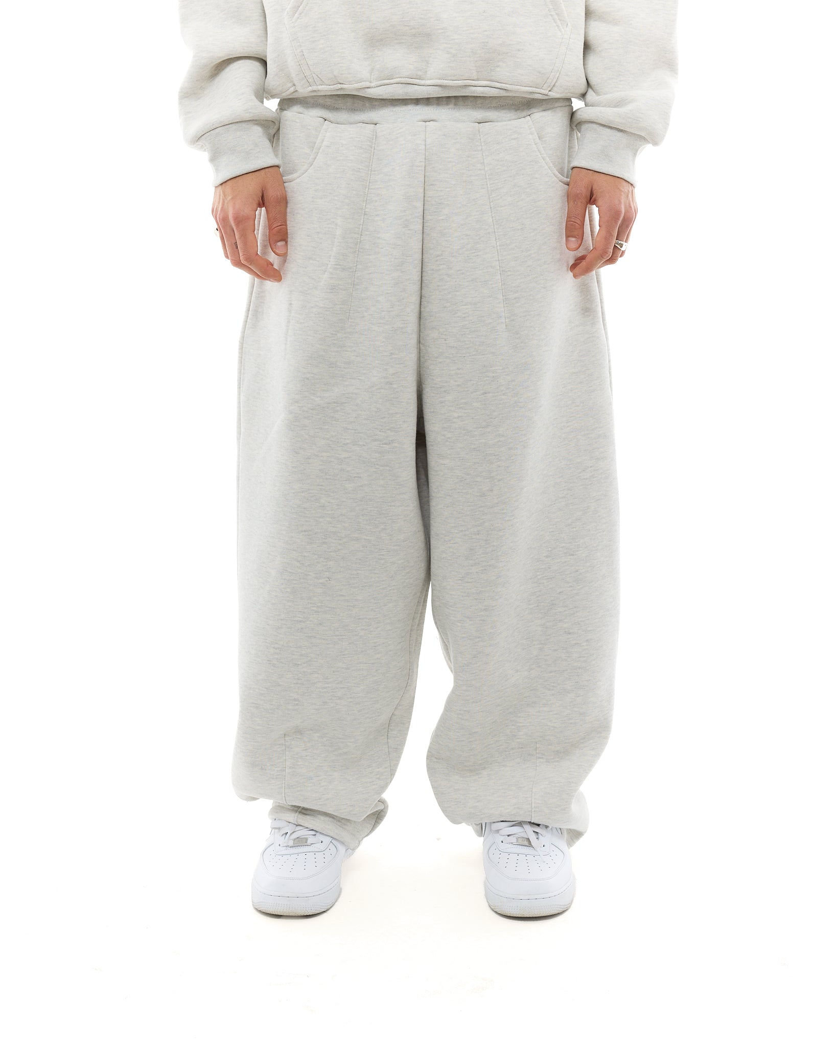 COZY STRAIGHT LEG SWEATS - ARCTYC