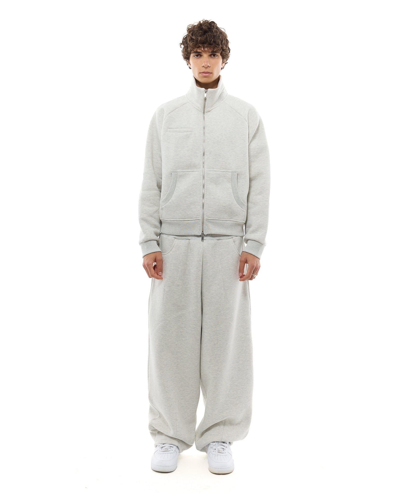 COZY TRACK JACKET - ARCTYC