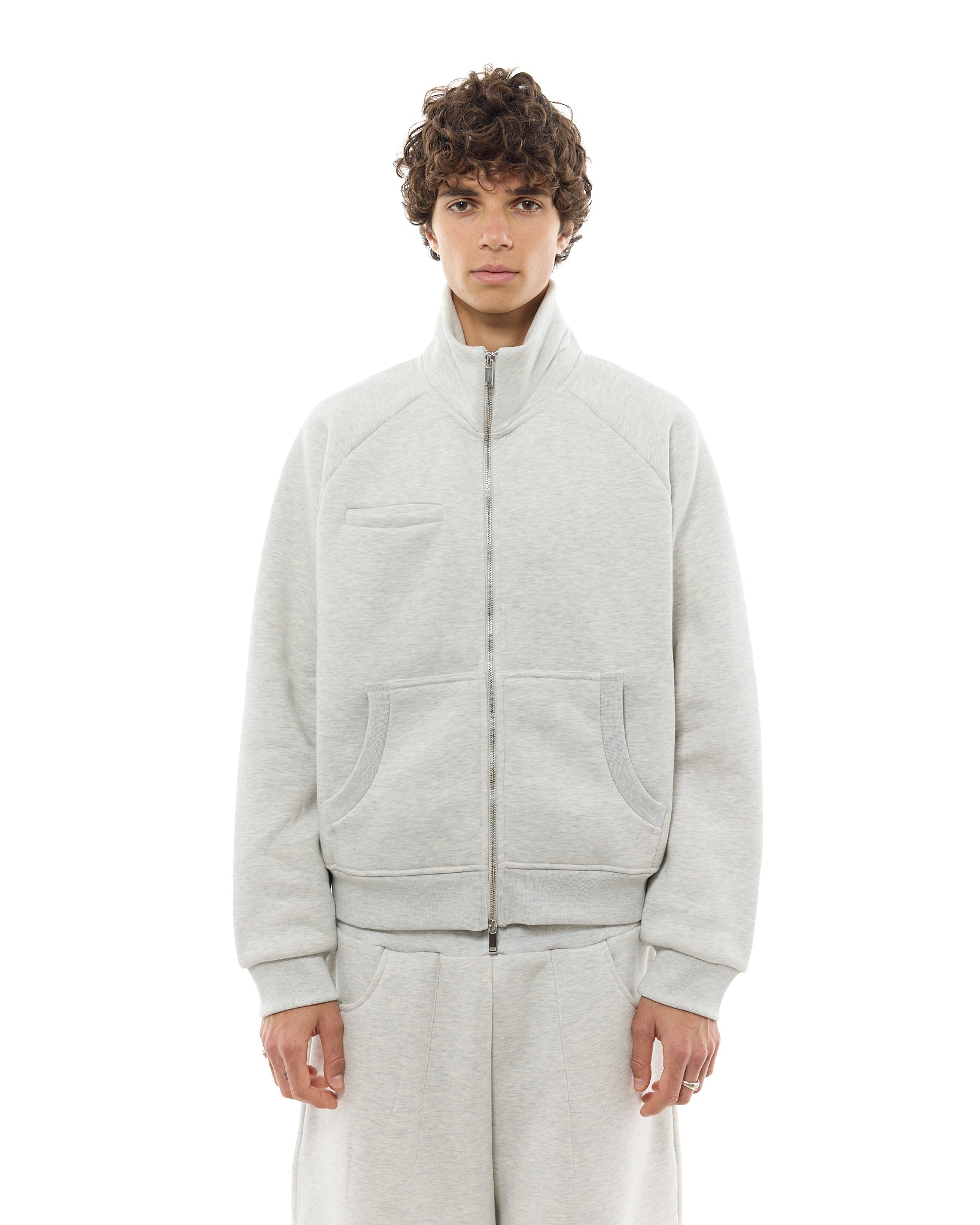 COZY TRACK JACKET - ARCTYC