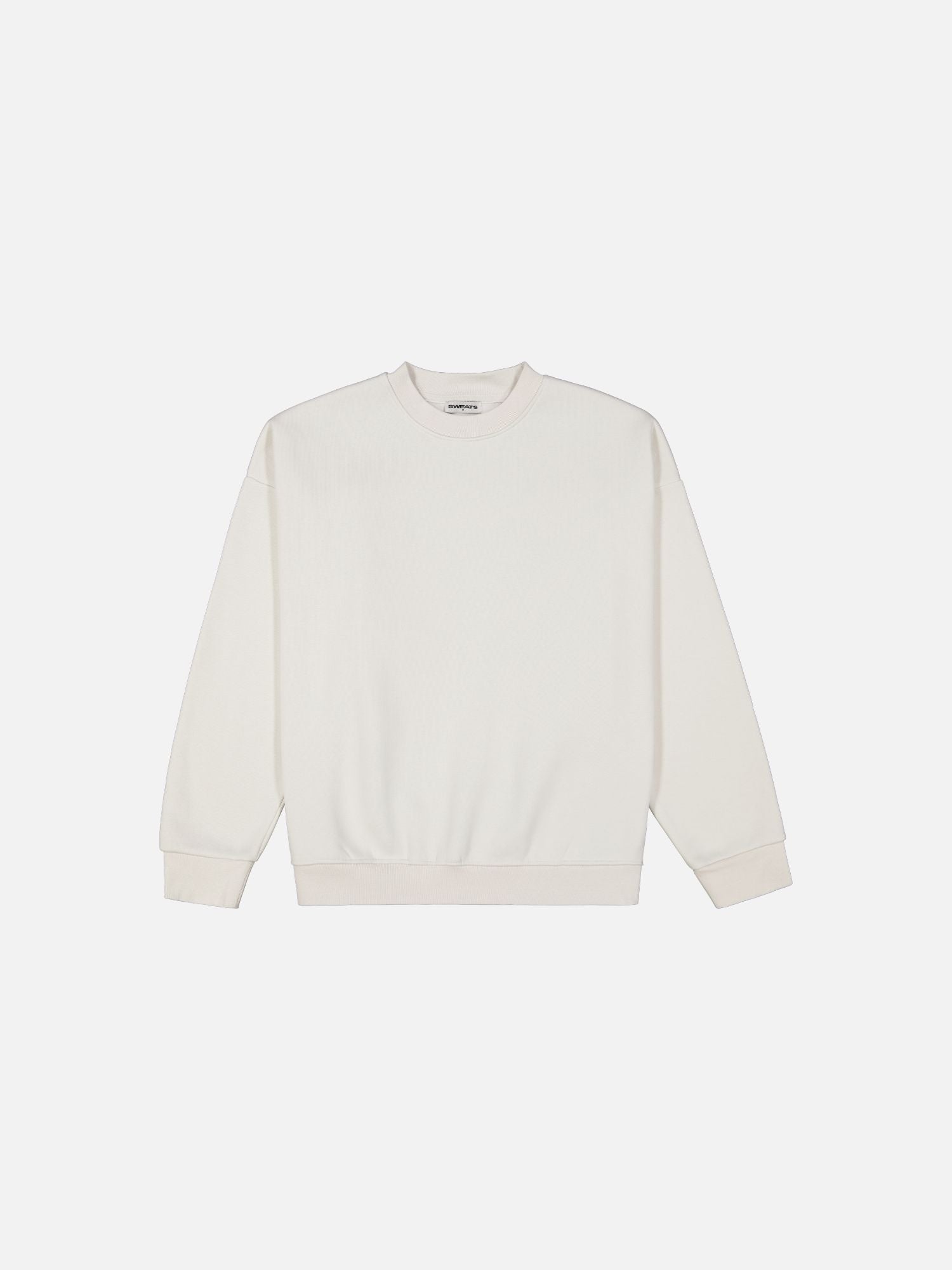 COZY SWEATER - CHALK