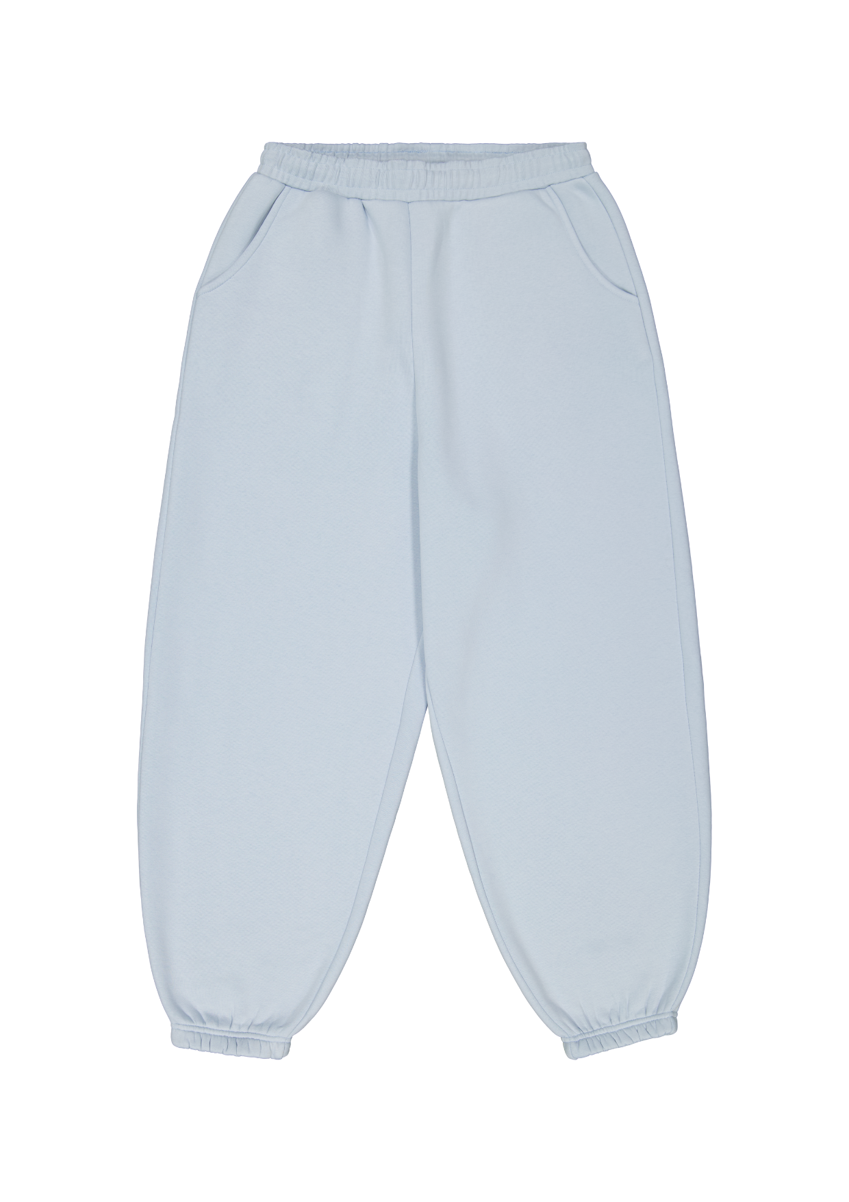 COZY SWEATPANT - GLACIER