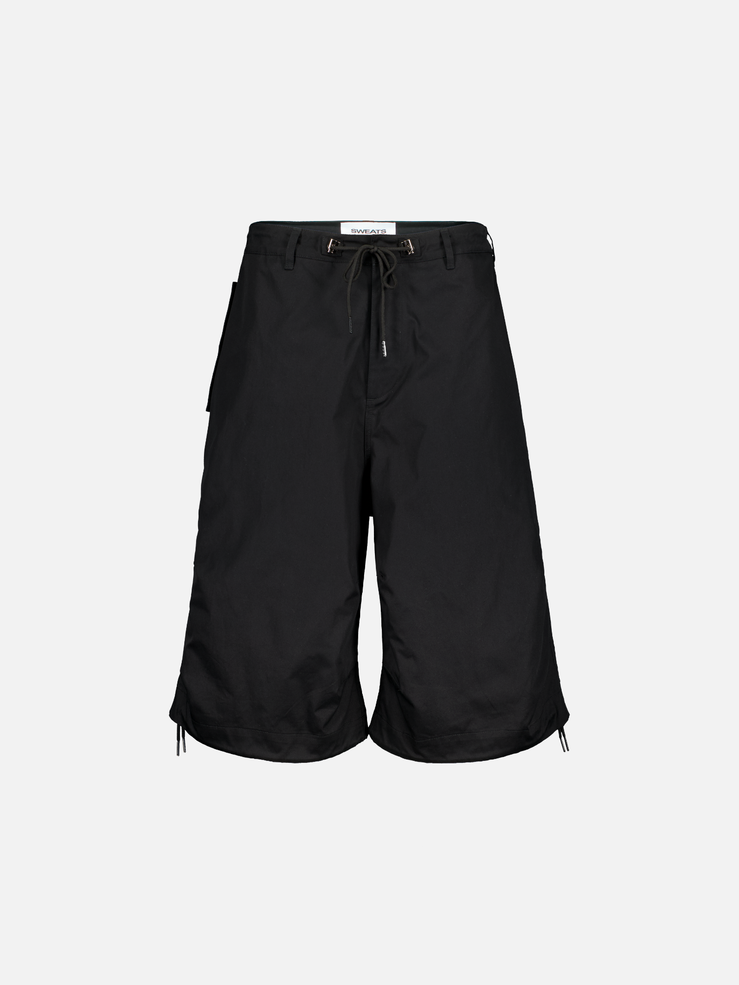 V3 FLIGHT SHORTS - BLACK