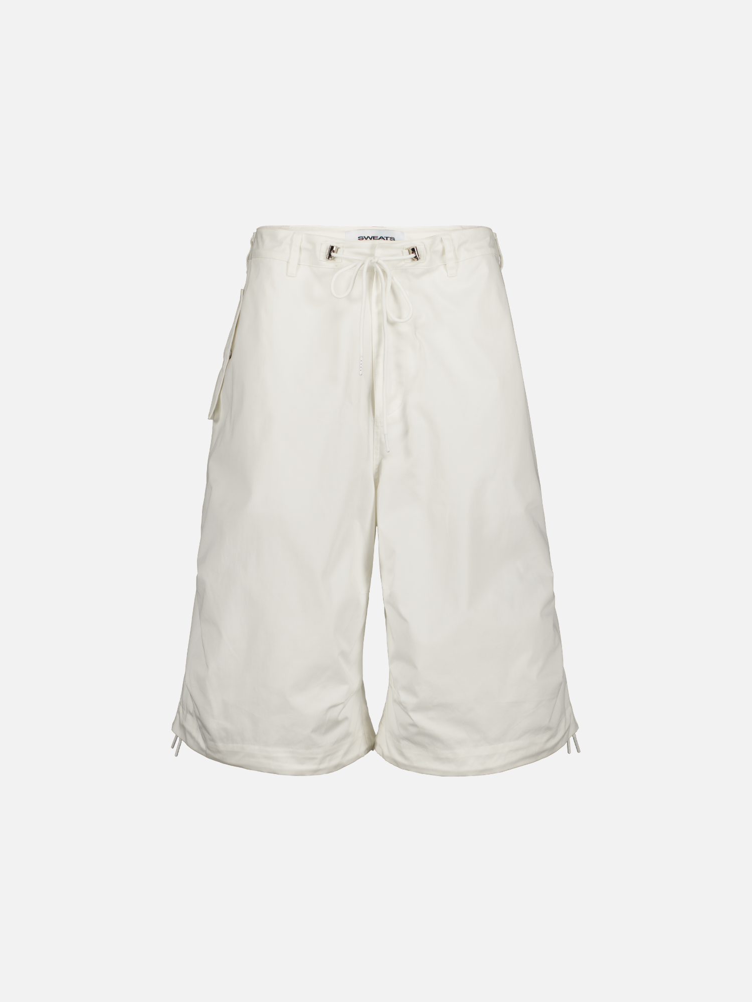 V3 FLIGHT SHORTS - WHITE