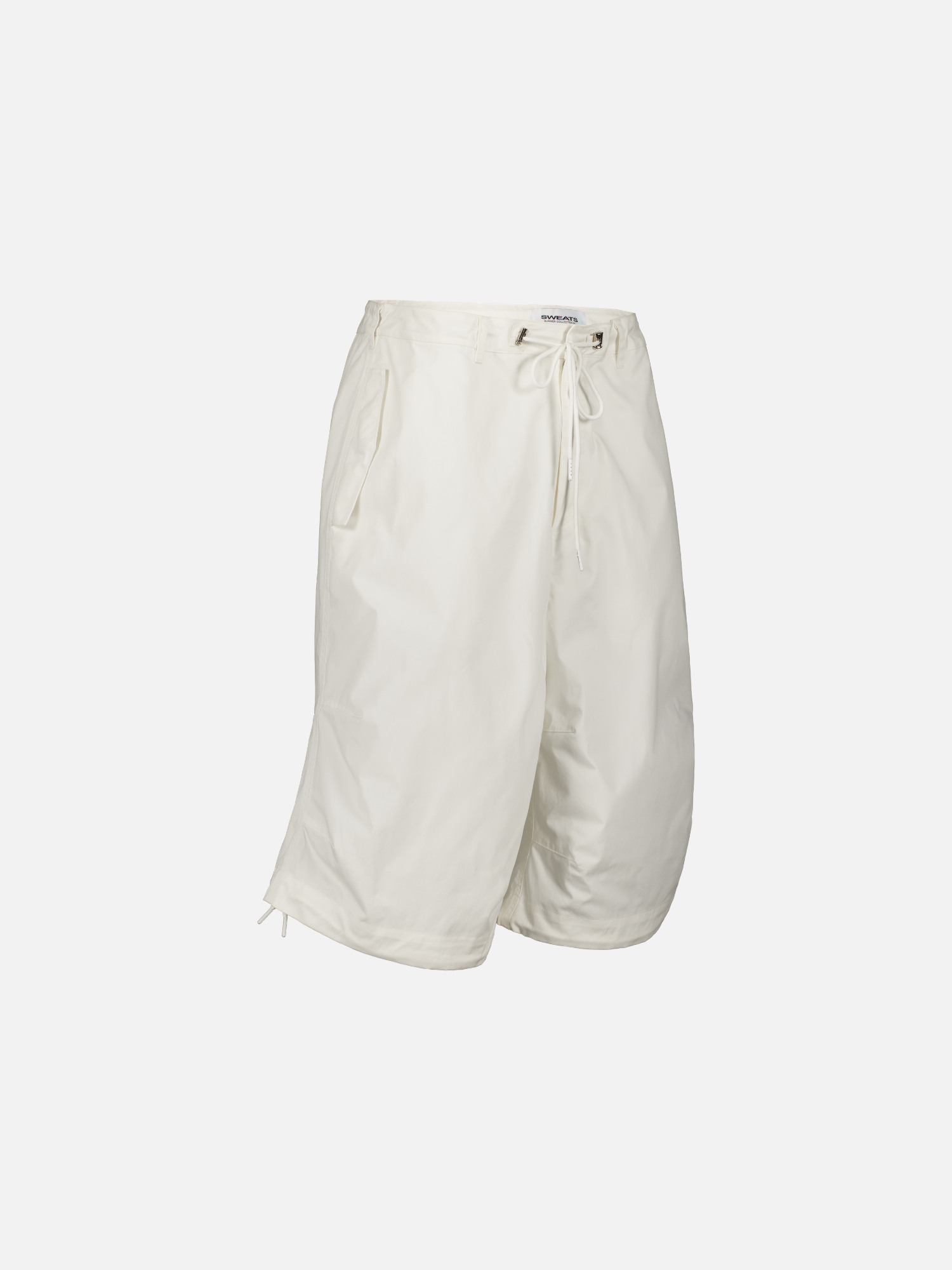 V3 FLIGHT SHORTS - WHITE