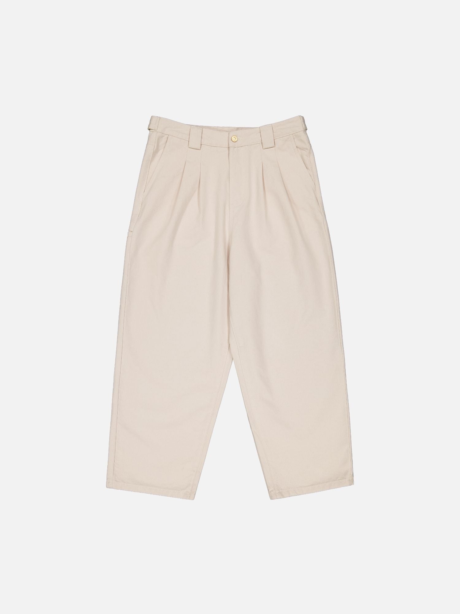 WORKWEAR PANT - ECRU