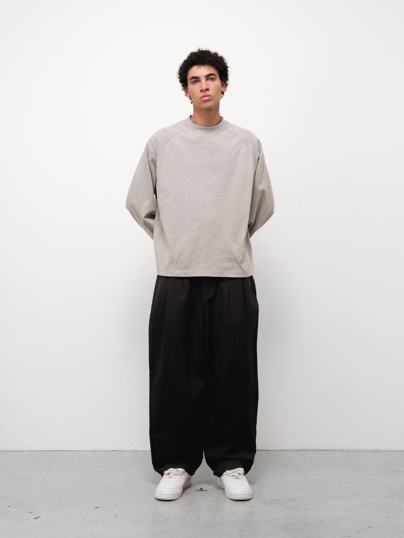 WORKWEAR PANT - BLACK
